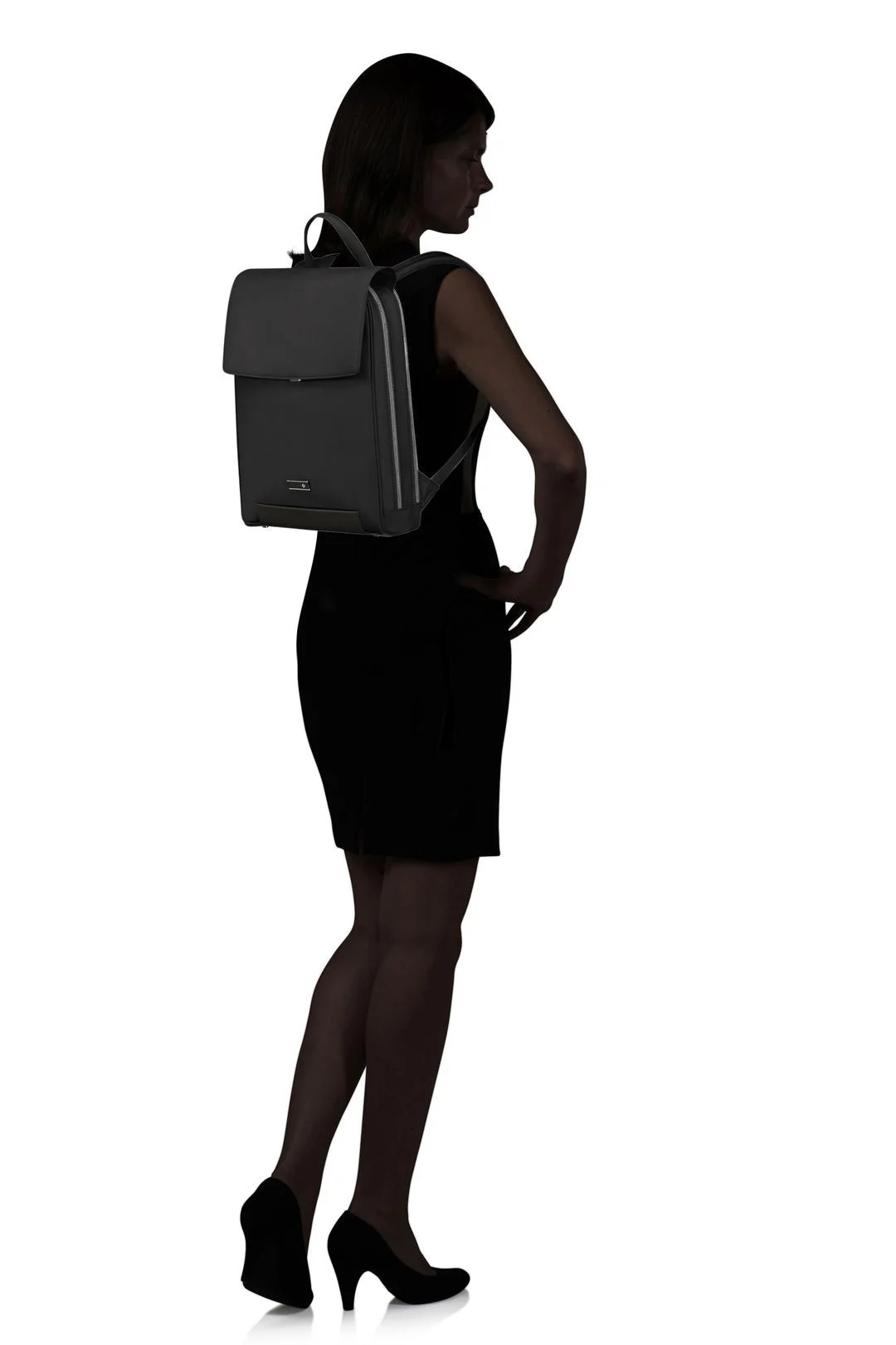 SAMSONITE BOLSO MOCHILA CON SOLAPA 14.1" ZALIA 3.0 - Image 16