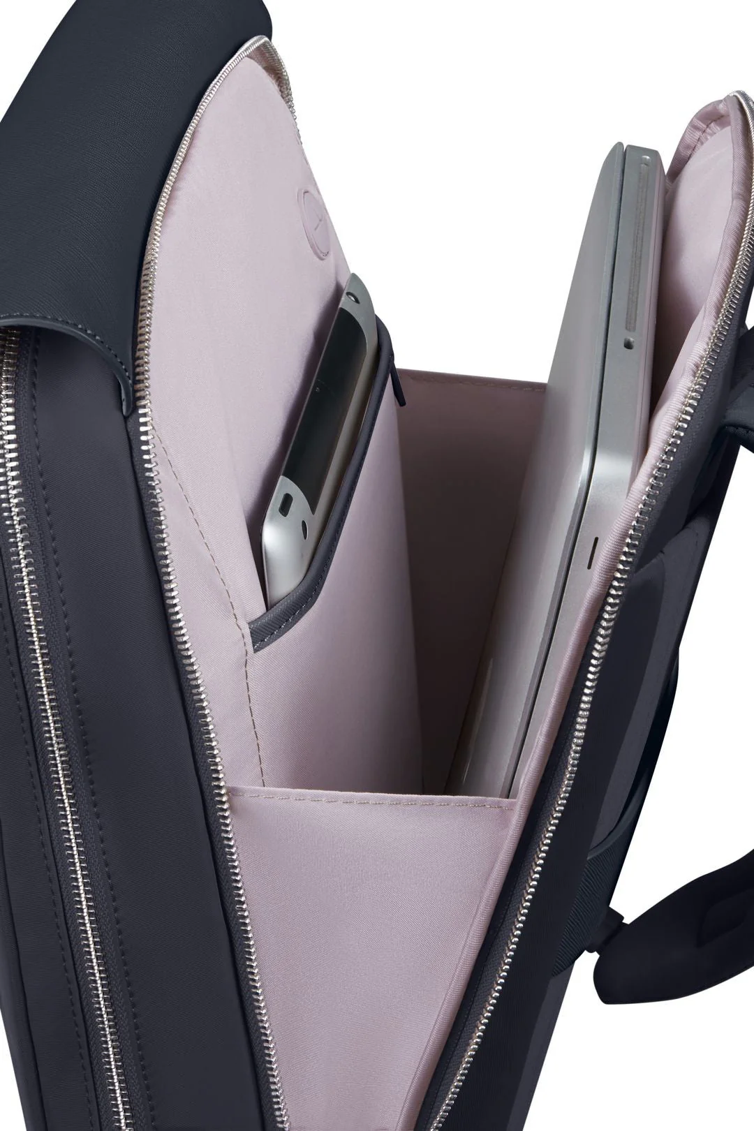 SAMSONITE BOLSO MOCHILA CON SOLAPA 14.1" ZALIA 3.0 - Image 3