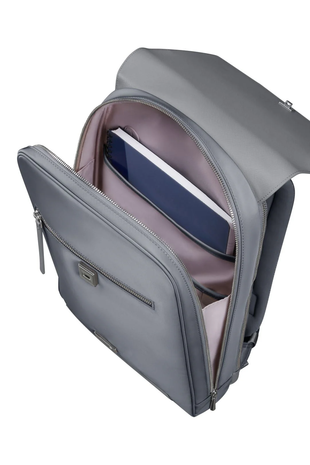 SAMSONITE BOLSO MOCHILA CON SOLAPA 14.1" ZALIA 3.0 - Image 34
