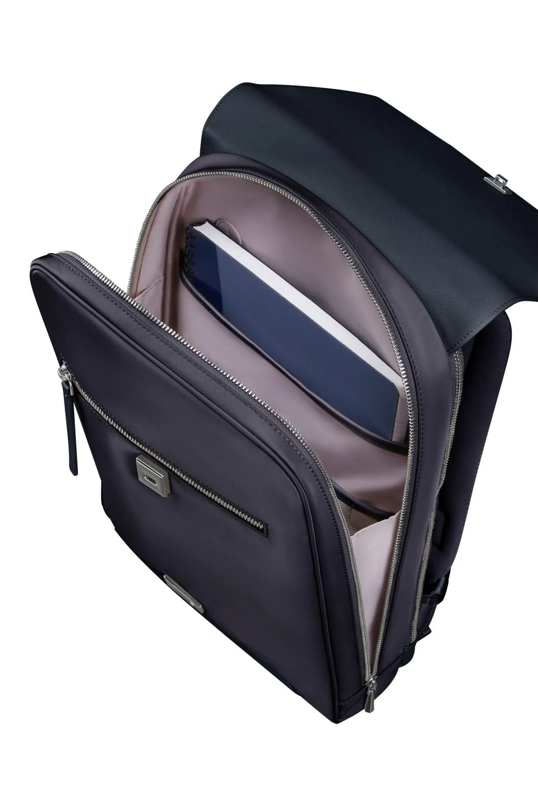 SAMSONITE BOLSO MOCHILA CON SOLAPA 14.1" ZALIA 3.0 - Image 4