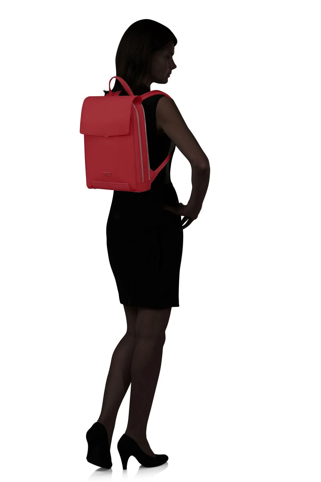 SAMSONITE BOLSO MOCHILA CON SOLAPA 14.1" ZALIA 3.0 - Image 46