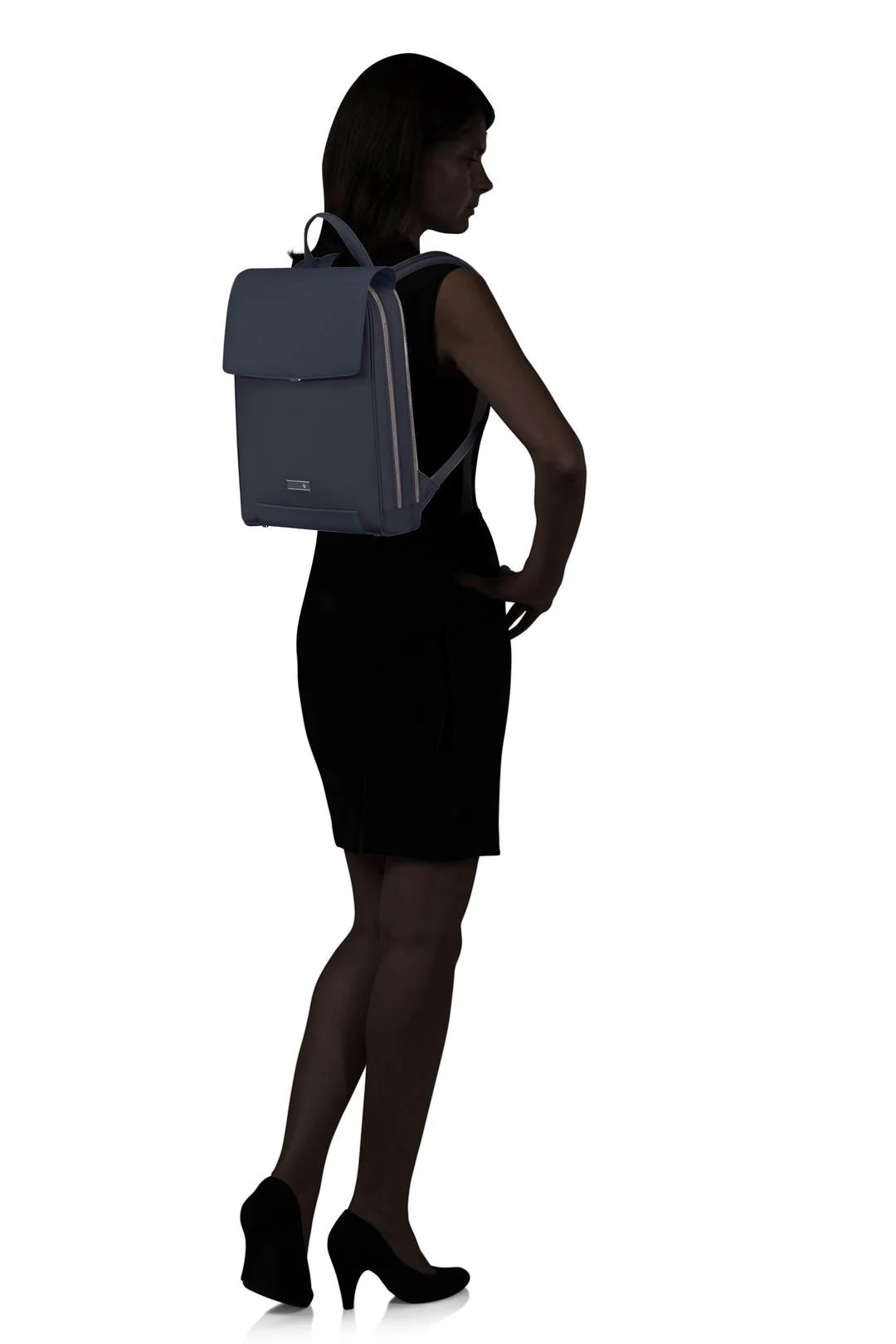 SAMSONITE BOLSO MOCHILA CON SOLAPA 14.1" ZALIA 3.0 - Image 6