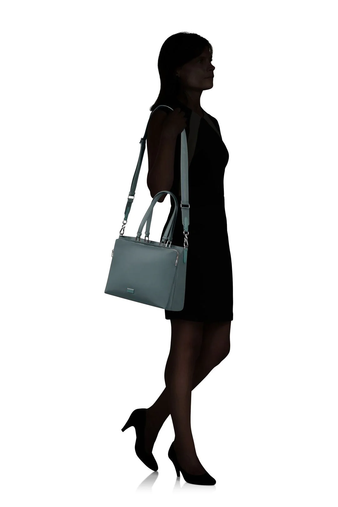 SAMSONITE BOLSO SHOPPING 14.1” BE-HER - Image 8