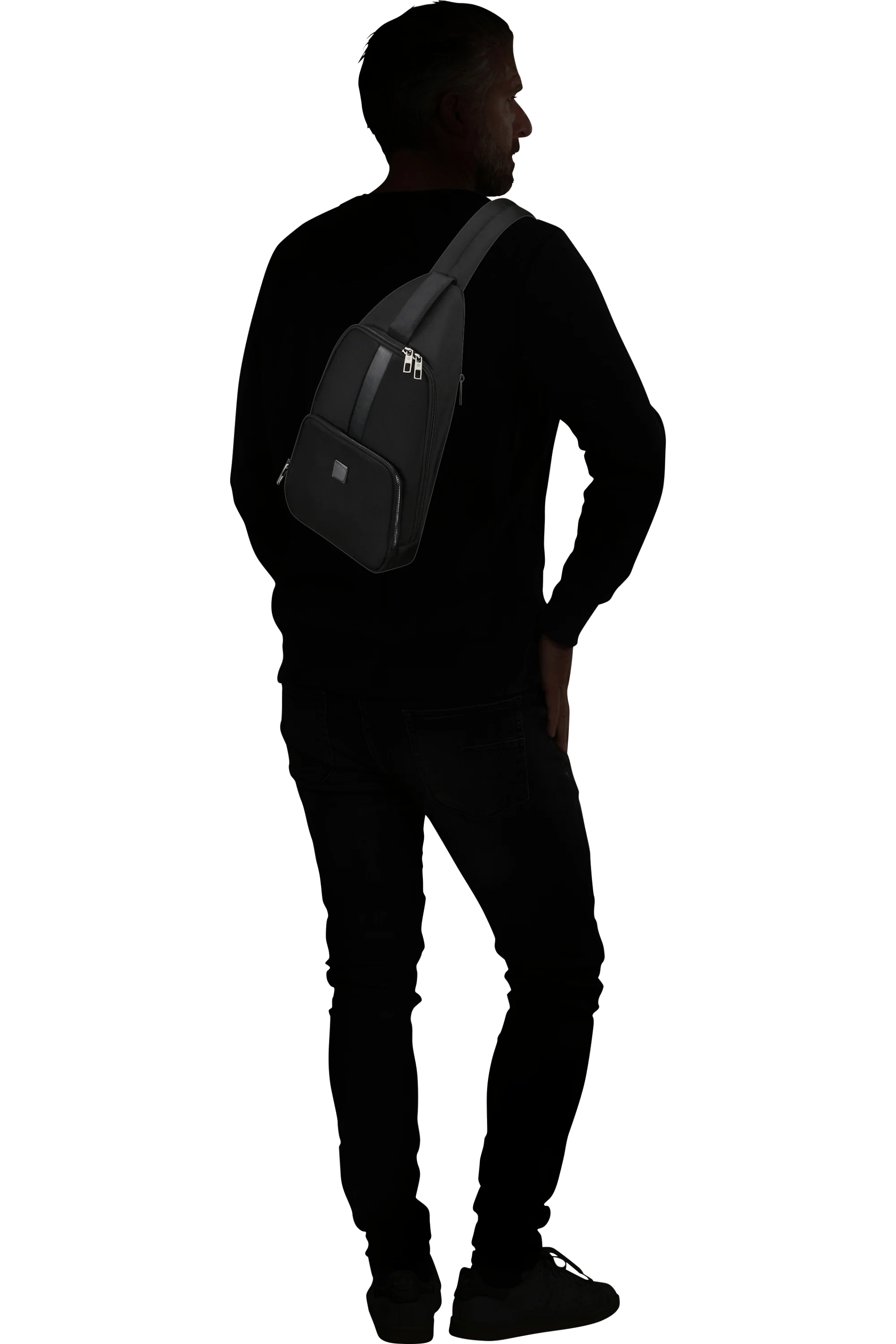 SAMSONITE bolso sling SACKSQUARE - Image 5