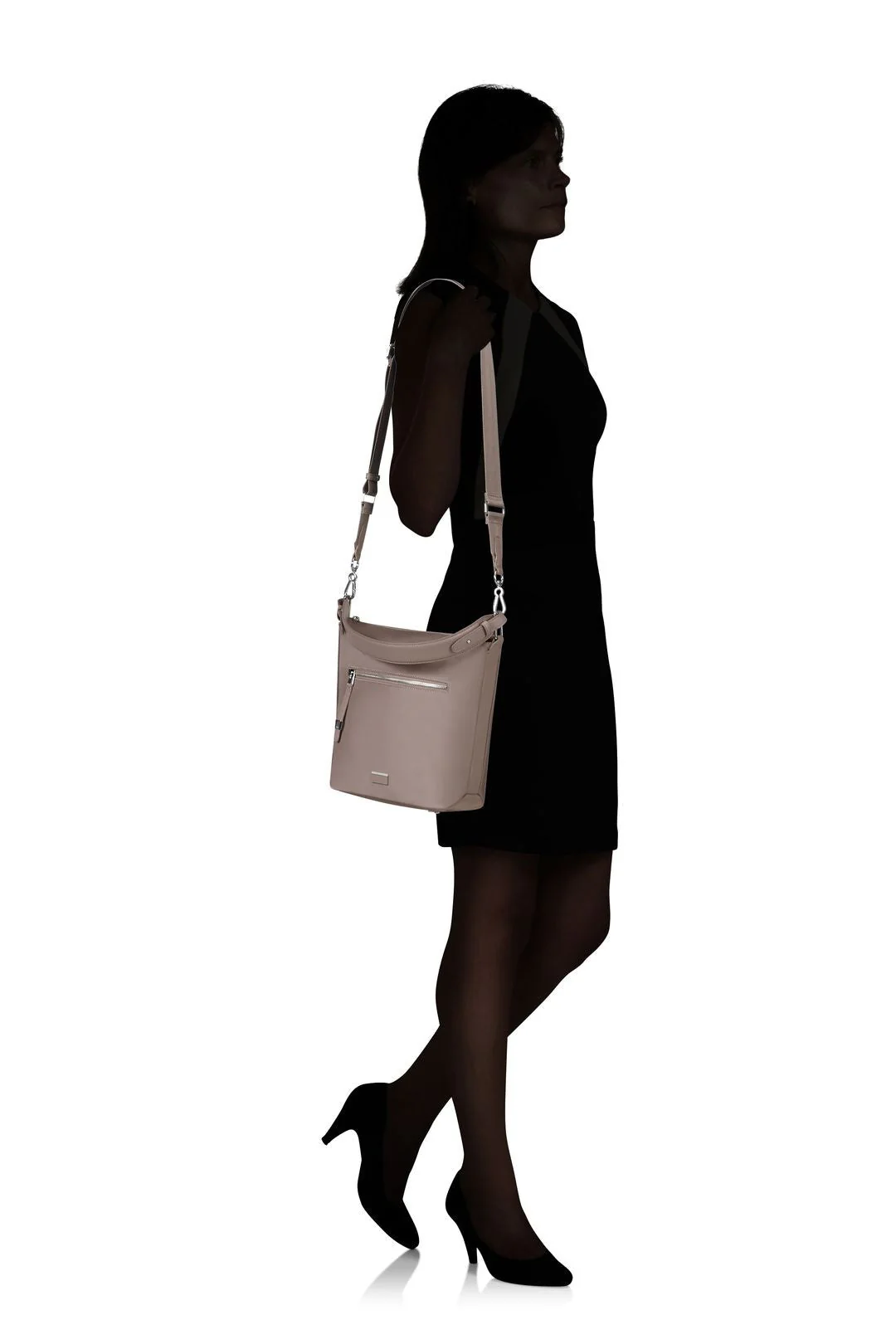 SAMSONITE BUCKET BAG M BE-HER - Image 11