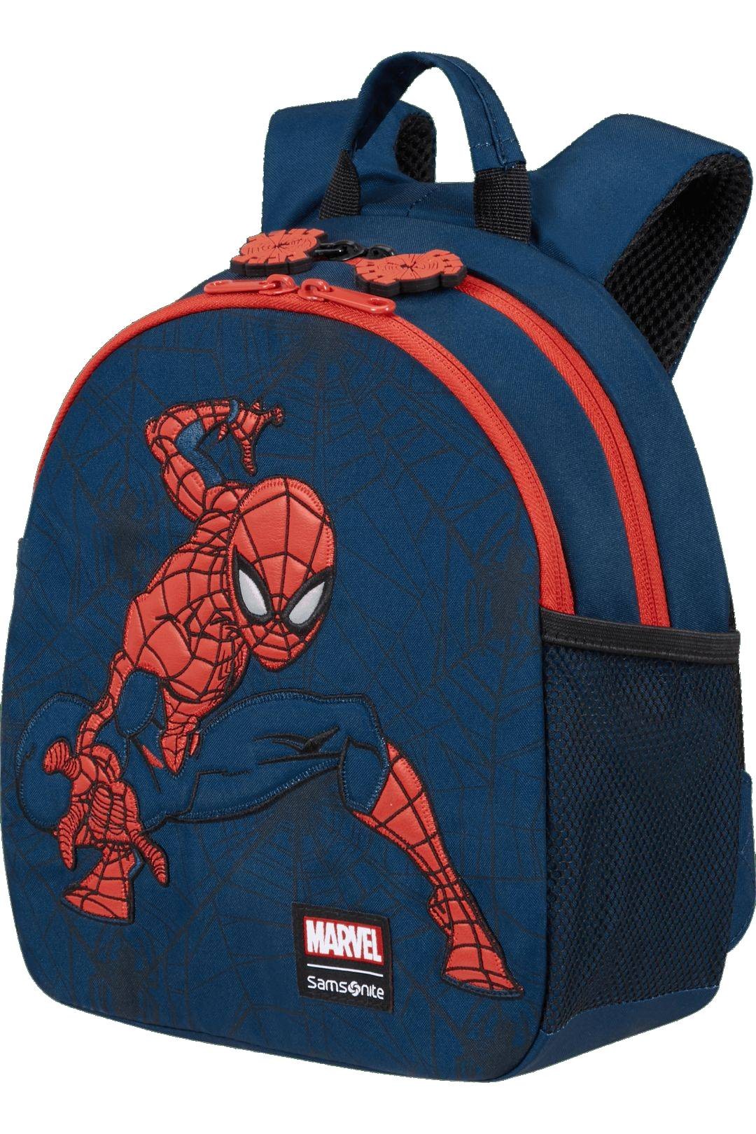 SAMSONITE DISNEY ULTIMATE 2.0 MOCH BP S MARVEL SPIDERMAN WEB - Image 2