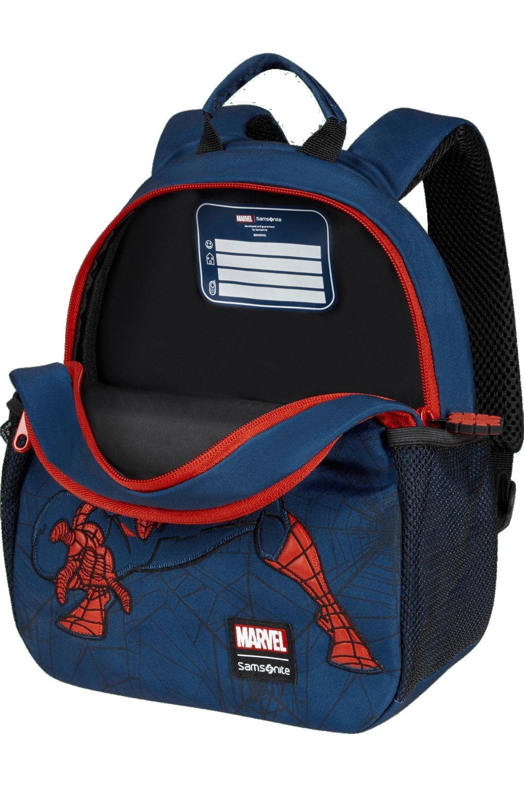 SAMSONITE DISNEY ULTIMATE 2.0 MOCH BP S MARVEL SPIDERMAN WEB - Image 3