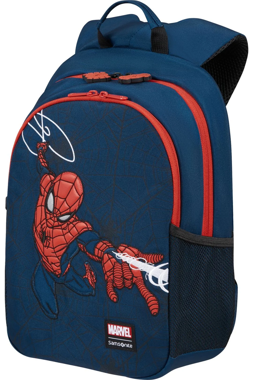 SAMSONITE DISNEY ULTIMATE 2.0 MOCH BP S+ MARVEL SPIDERMAN WEB - Image 2