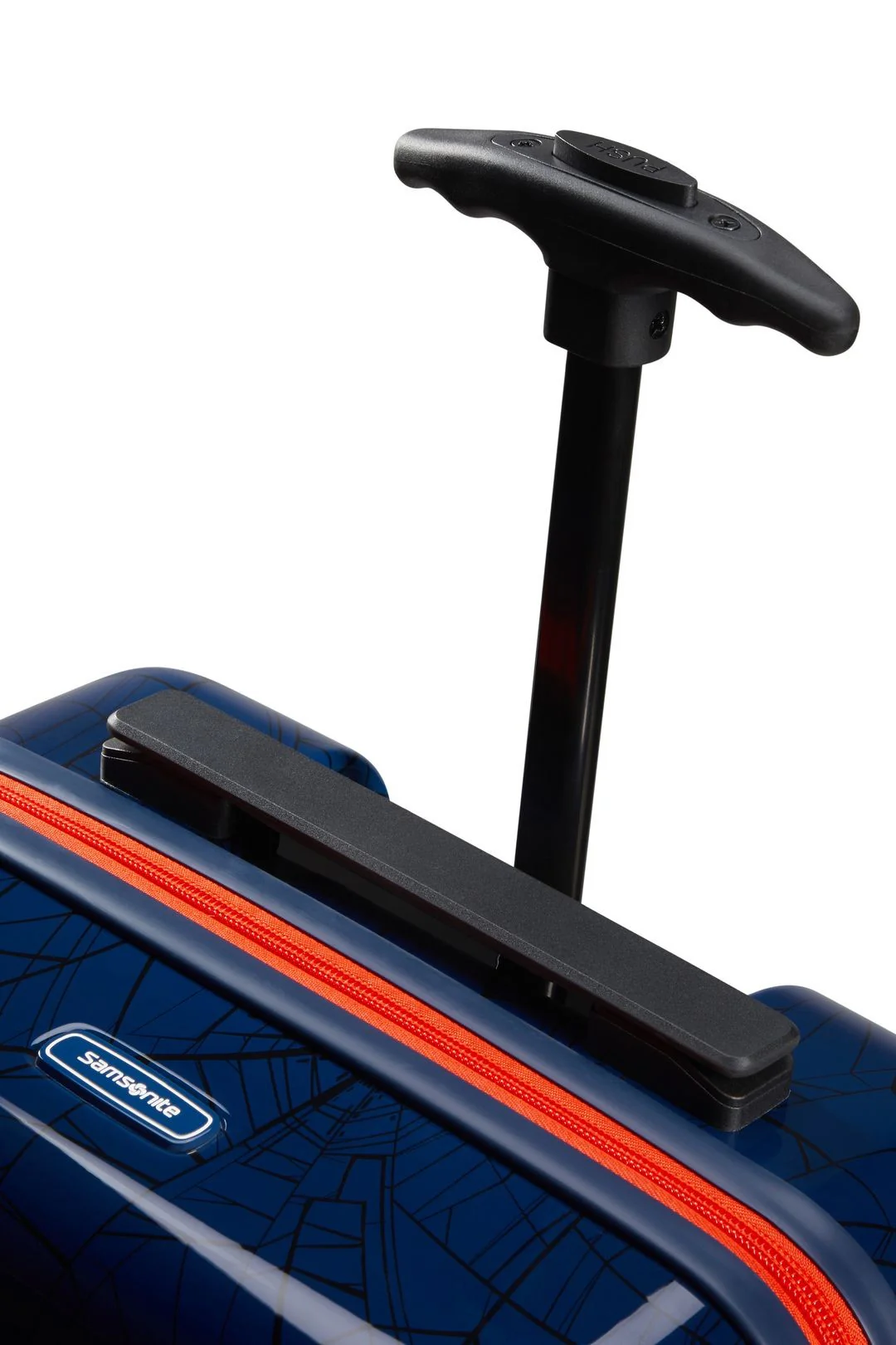 SAMSONITE DISNEY ULTIMATE 2.0 TROLLEY SPIDERMAN WEB - Image 10