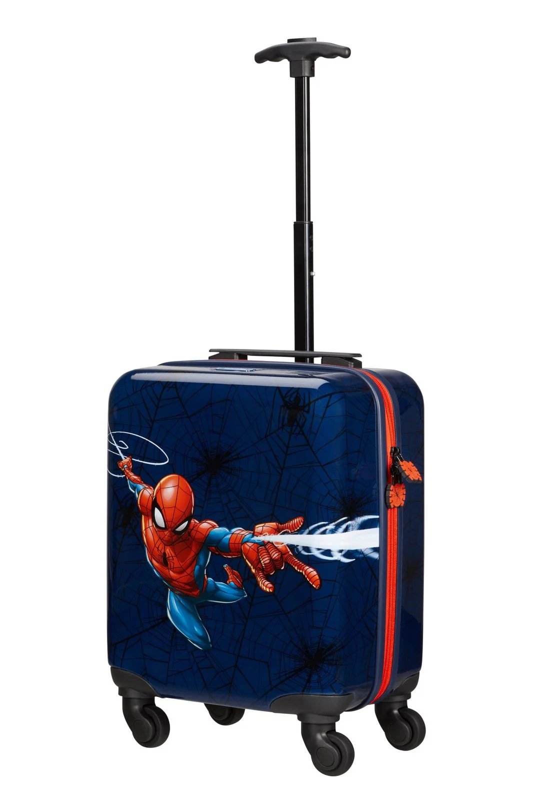 SAMSONITE DISNEY ULTIMATE 2.0 TROLLEY SPIDERMAN WEB - Image 11