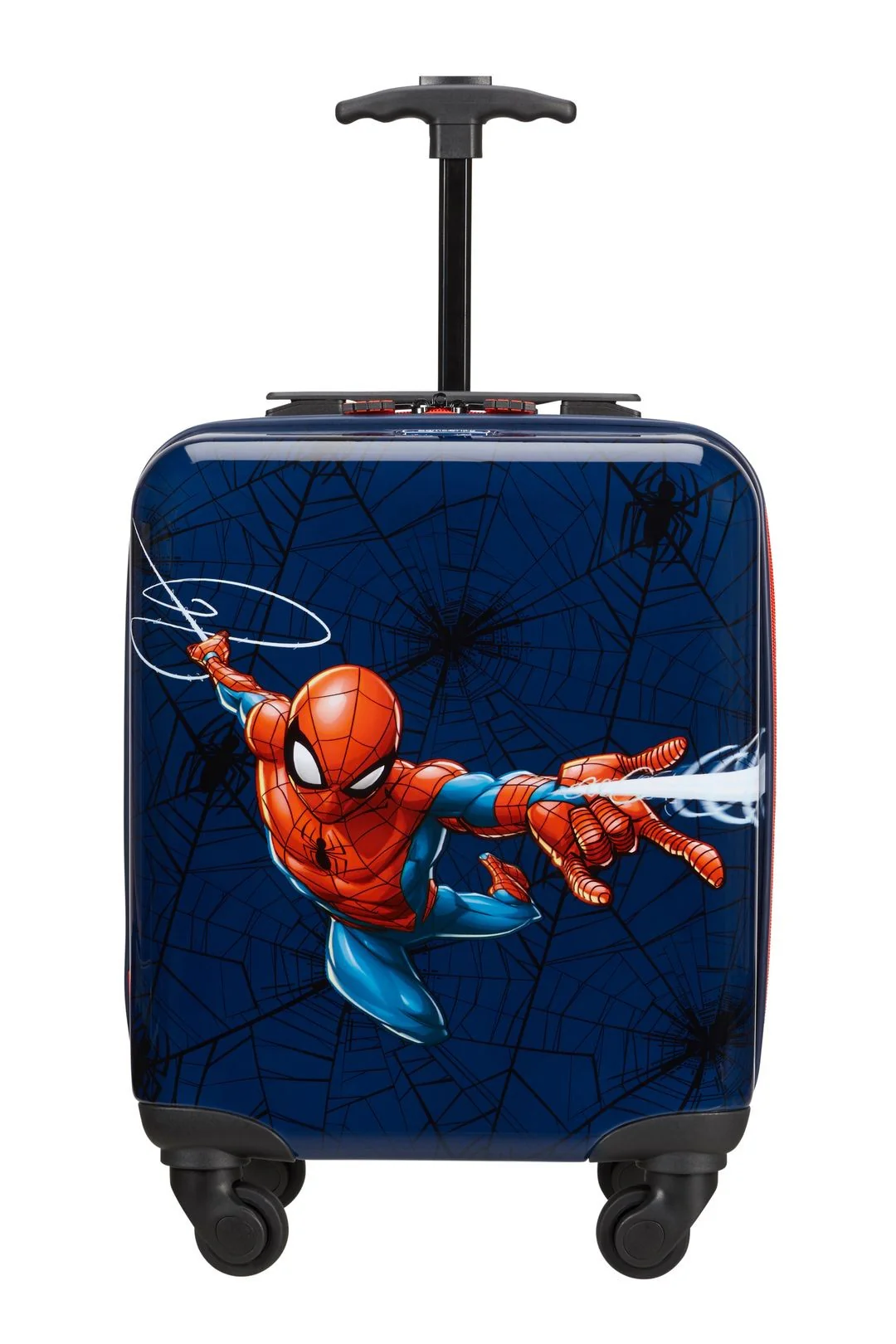 SAMSONITE DISNEY ULTIMATE 2.0 TROLLEY SPIDERMAN WEB - Image 2