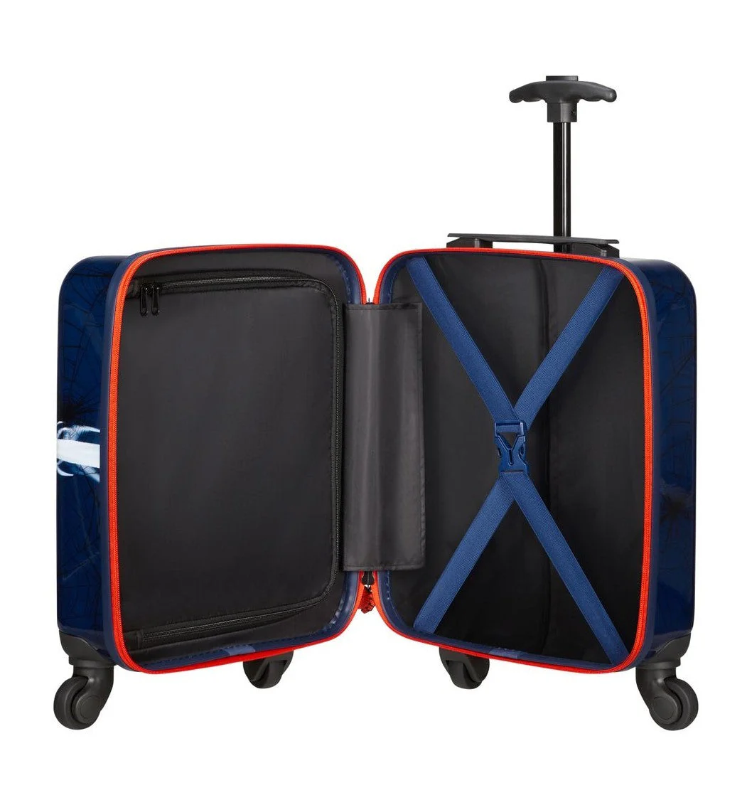 SAMSONITE DISNEY ULTIMATE 2.0 TROLLEY SPIDERMAN WEB - Image 6
