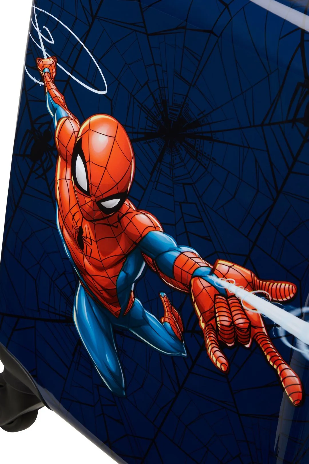 SAMSONITE DISNEY ULTIMATE 2.0 TROLLEY SPIDERMAN WEB - Image 8
