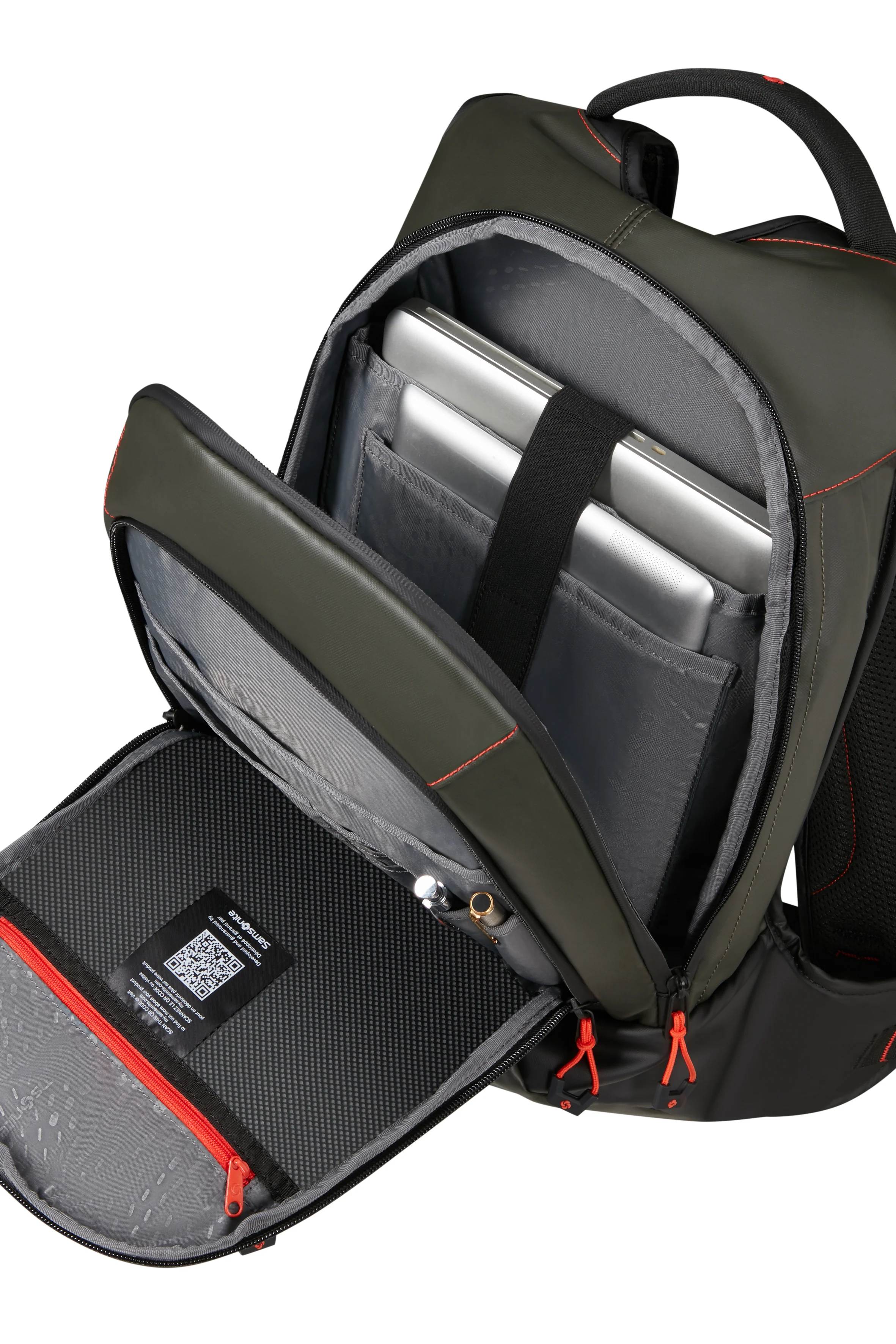 SAMSONITE ECODIVER MOCHILA PARA PORTÁTIL M 15,6” - Image 40