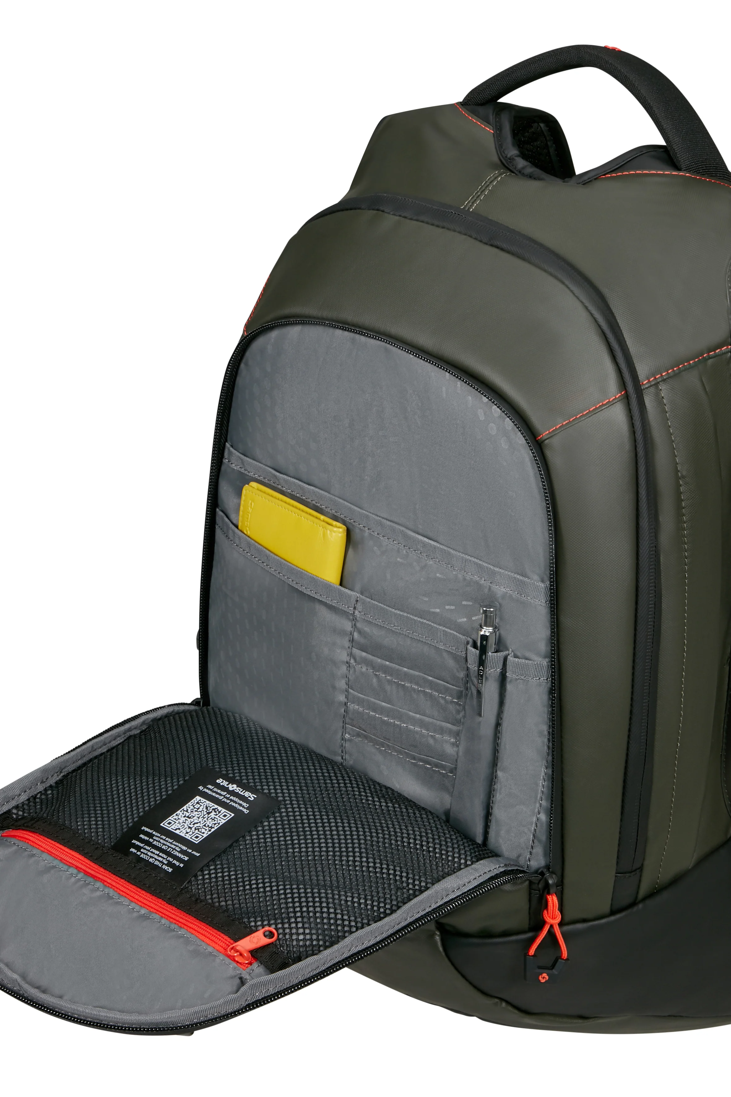 SAMSONITE ECODIVER MOCHILA PARA PORTÁTIL M 15,6” - Image 42