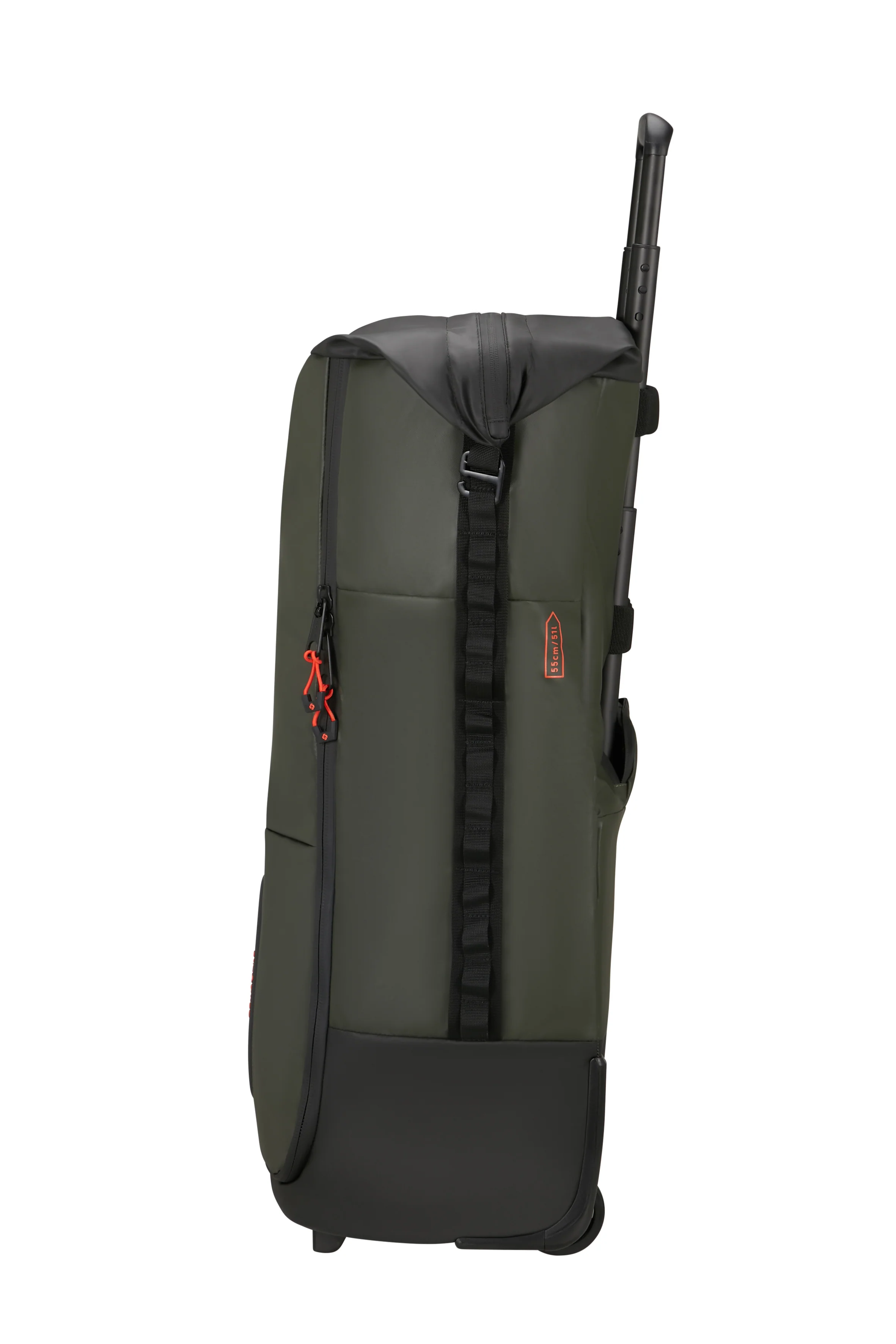 SAMSONITE FOLDABLE DUFFLE 4-IN-1 ECODIVER - Image 75
