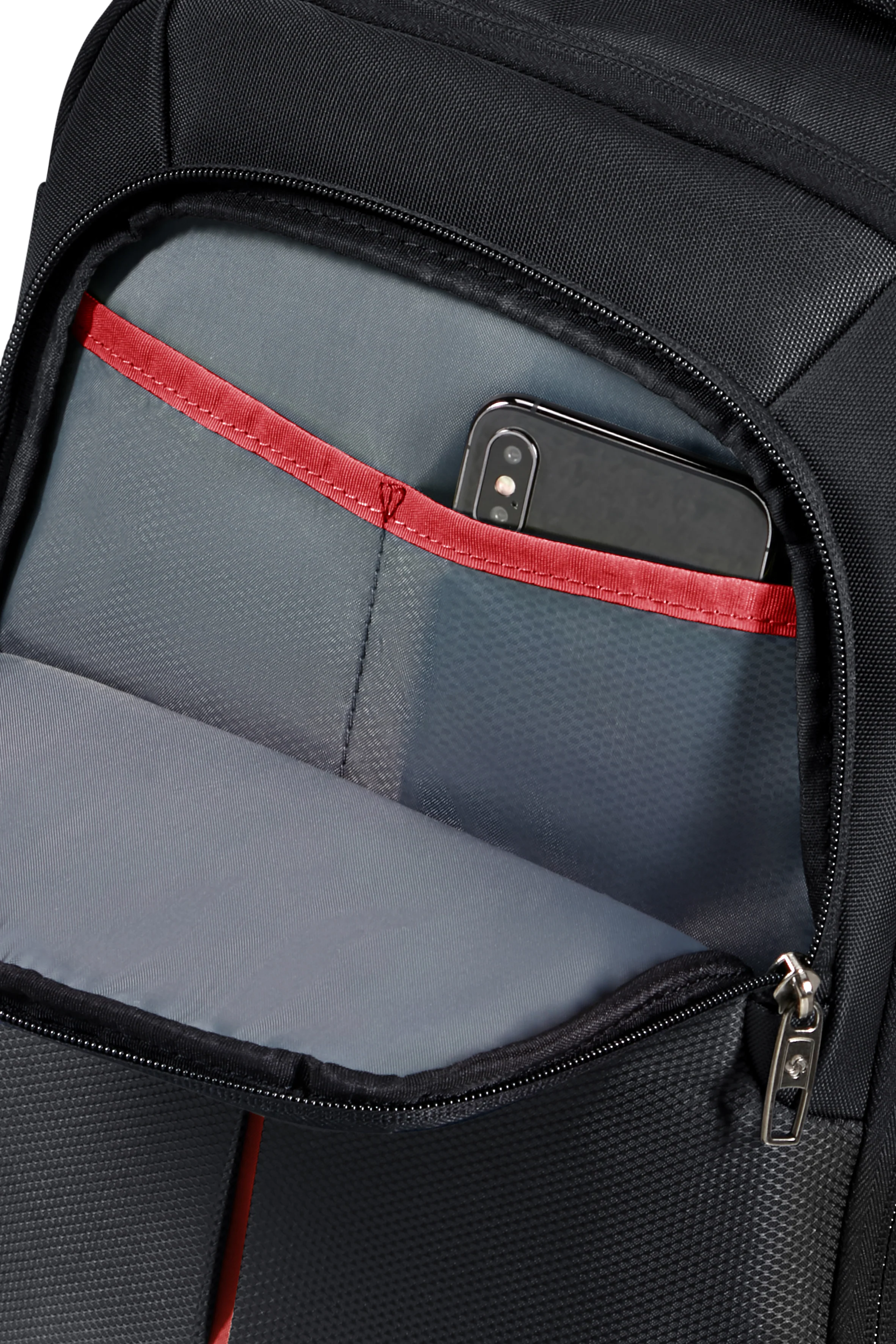 SAMSONITE MOCHILA DE VIAJE GUARDIT 3.0 BP UNDERSEATER S 14.1" - Image 15
