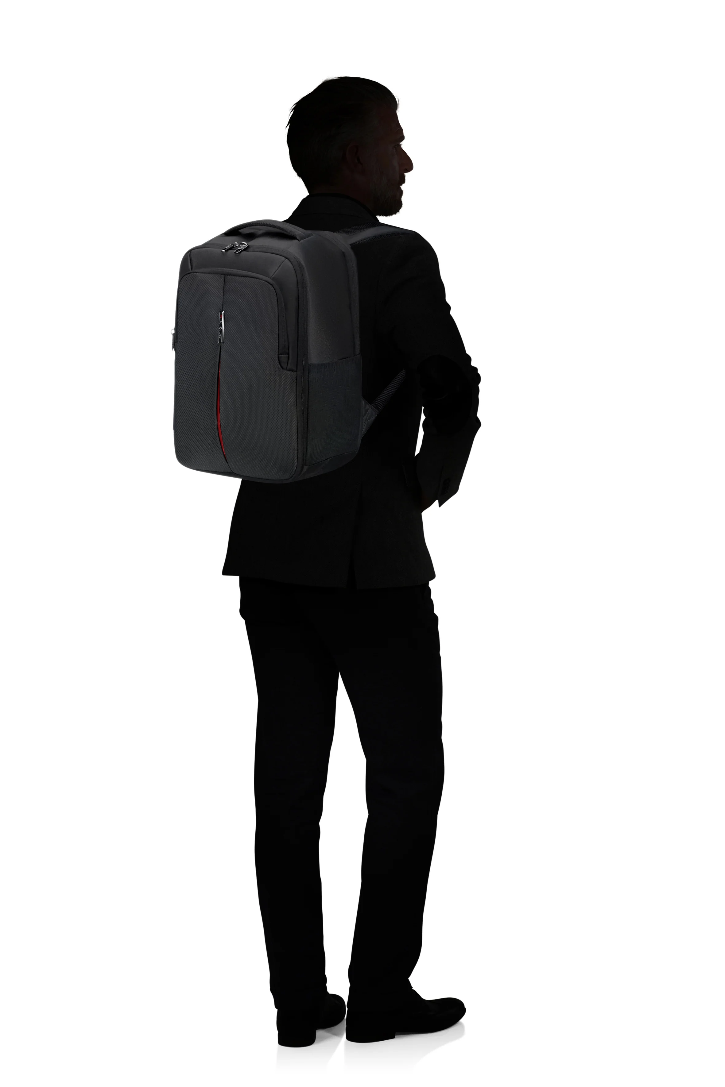 SAMSONITE MOCHILA DE VIAJE GUARDIT 3.0 BP UNDERSEATER S 14.1" - Image 16