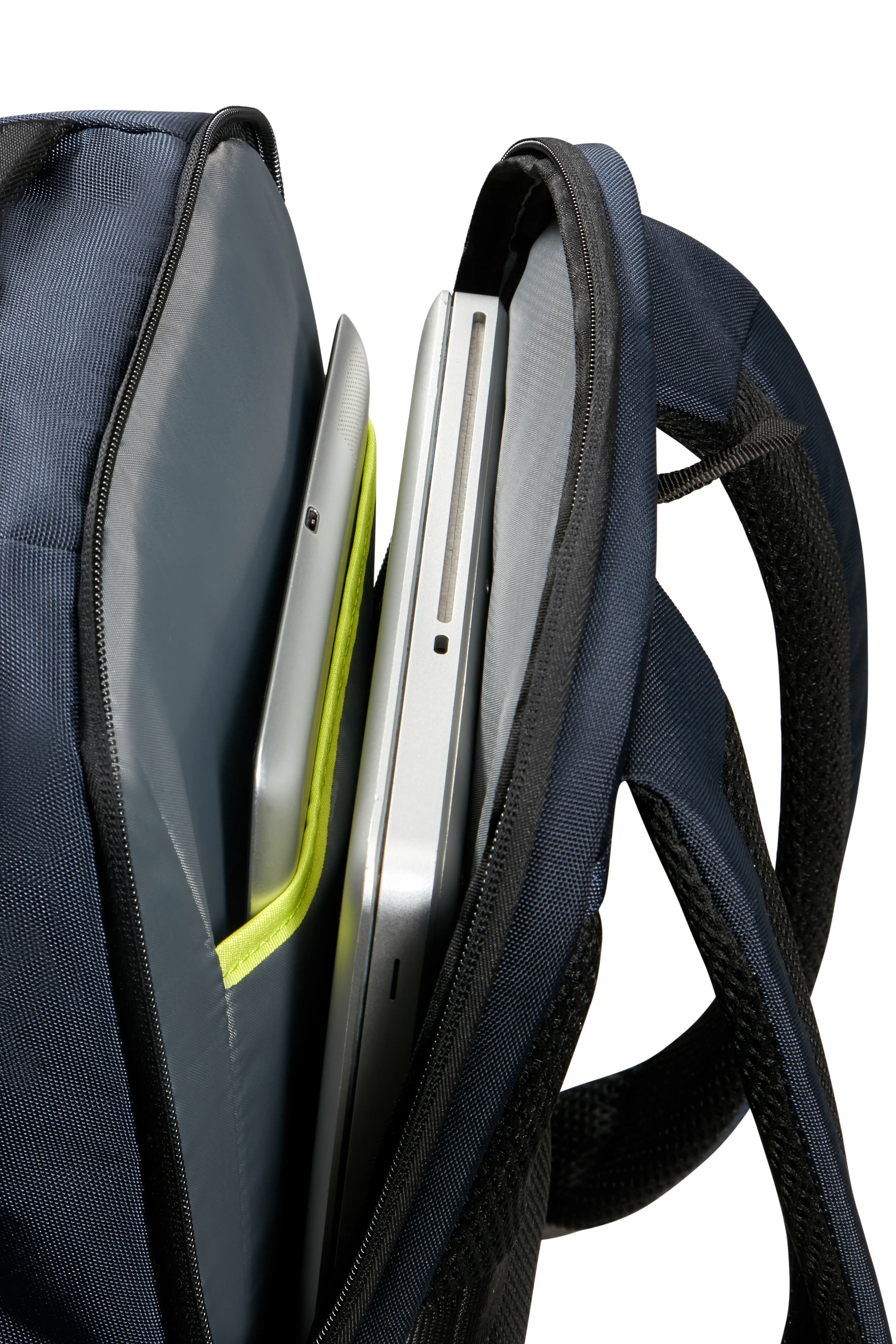 SAMSONITE MOCHILA DE VIAJE GUARDIT 3.0 BP UNDERSEATER S 14.1" - Image 5