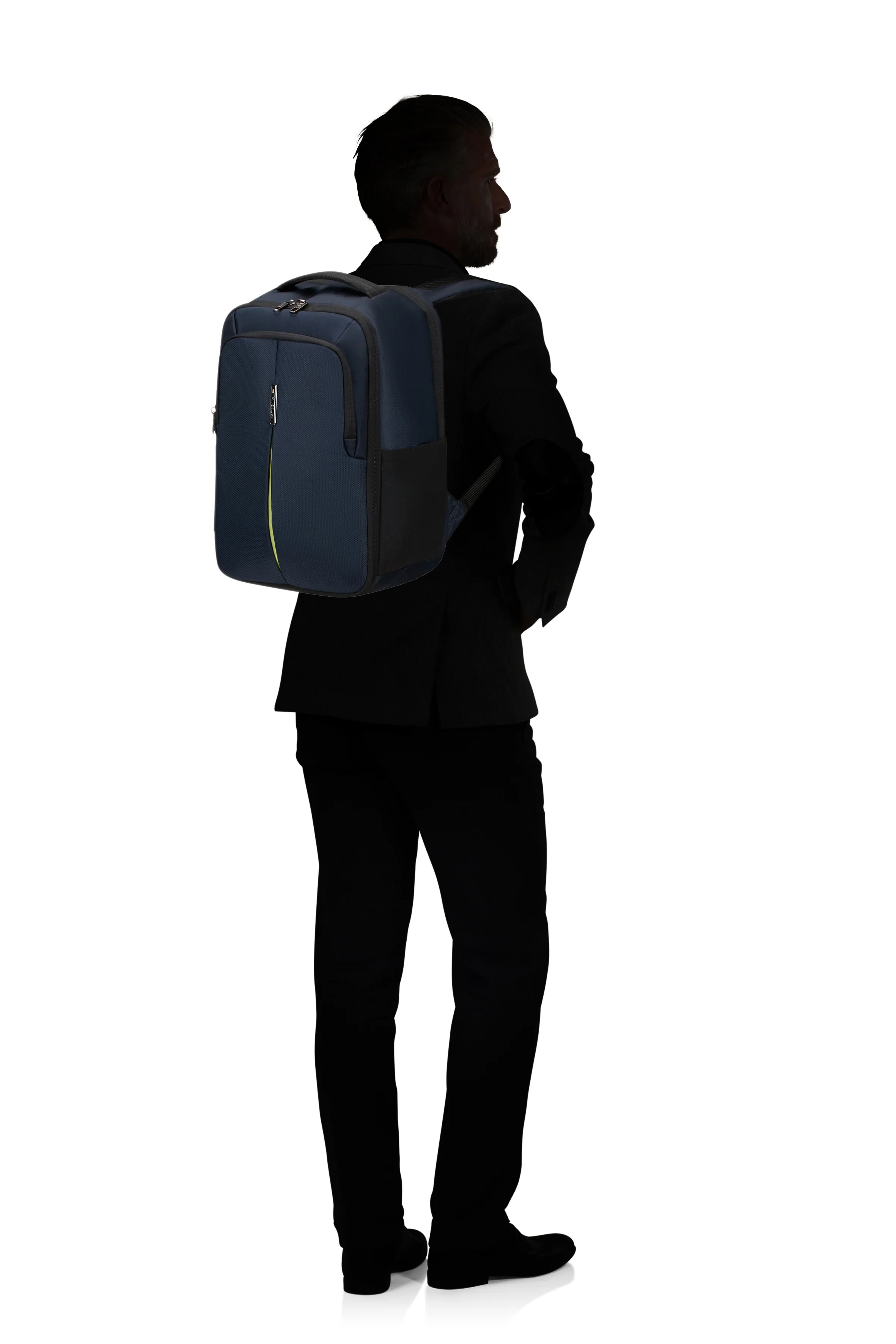 SAMSONITE MOCHILA DE VIAJE GUARDIT 3.0 BP UNDERSEATER S 14.1" - Image 7