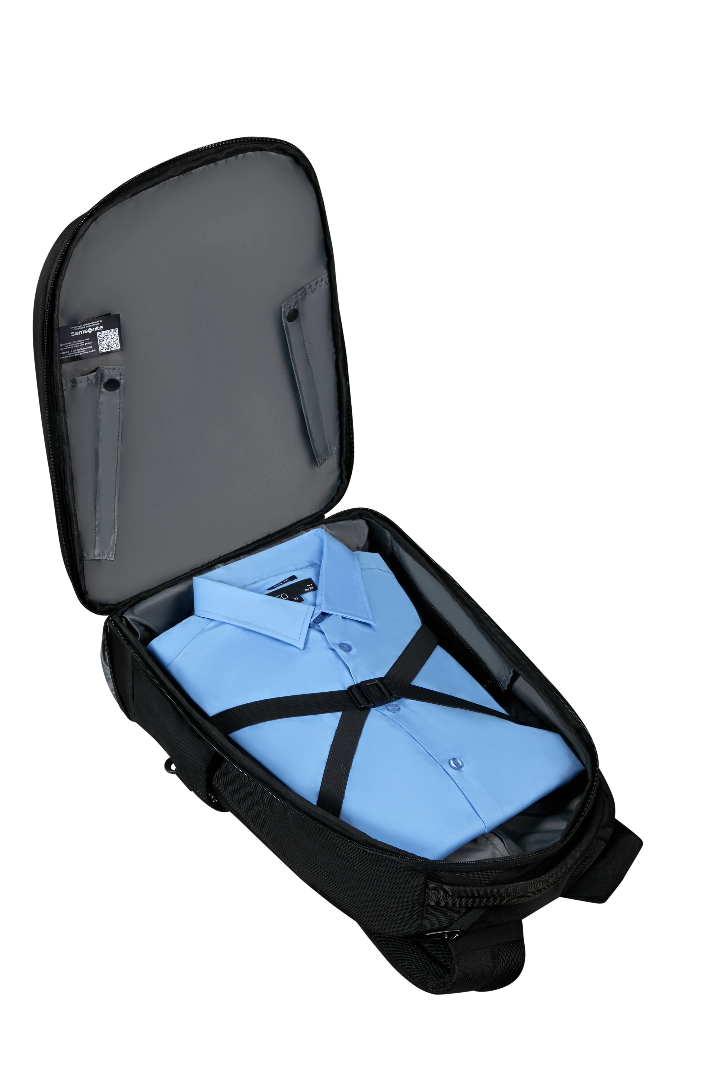 SAMSONITE GUARDIT 3.0 MOCHILA CON RUEDAS 15.6" - Image 3