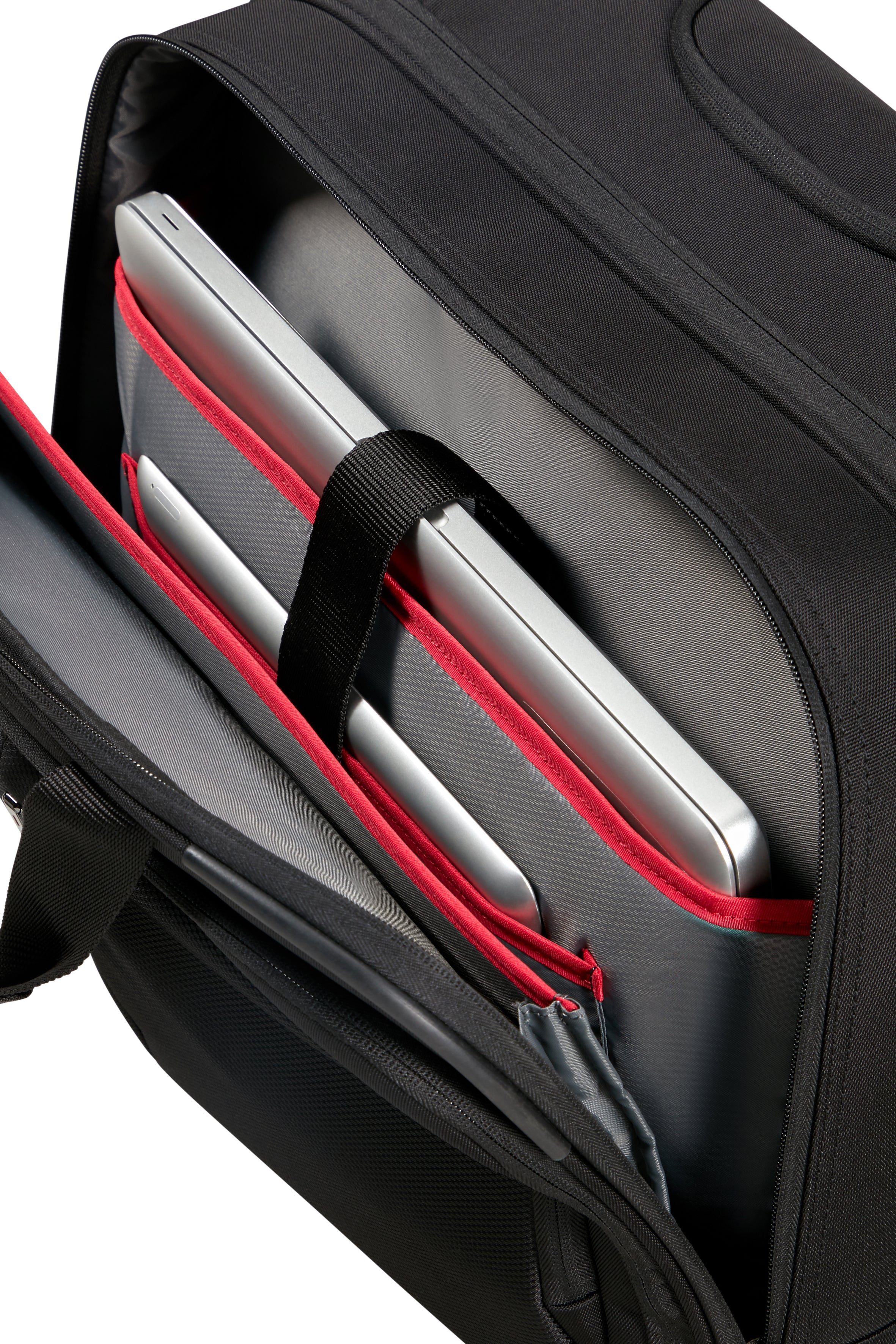 SAMSONITE GUARDIT 3.0 ROLLING TOTE 17.3" - Image 4