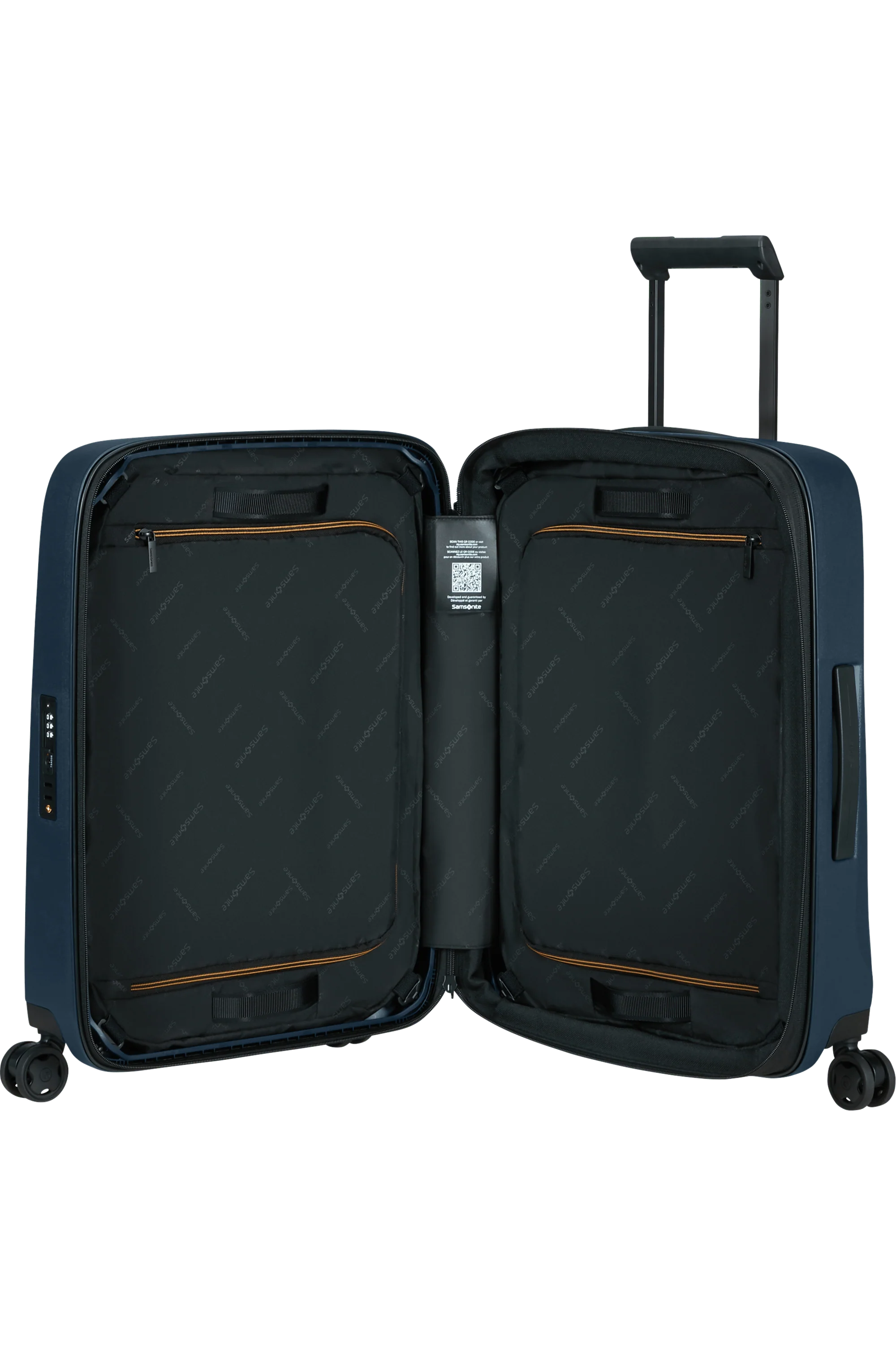 SAMSONITE maleta pequeña 55cm expandible zip ESSENS - Image 10