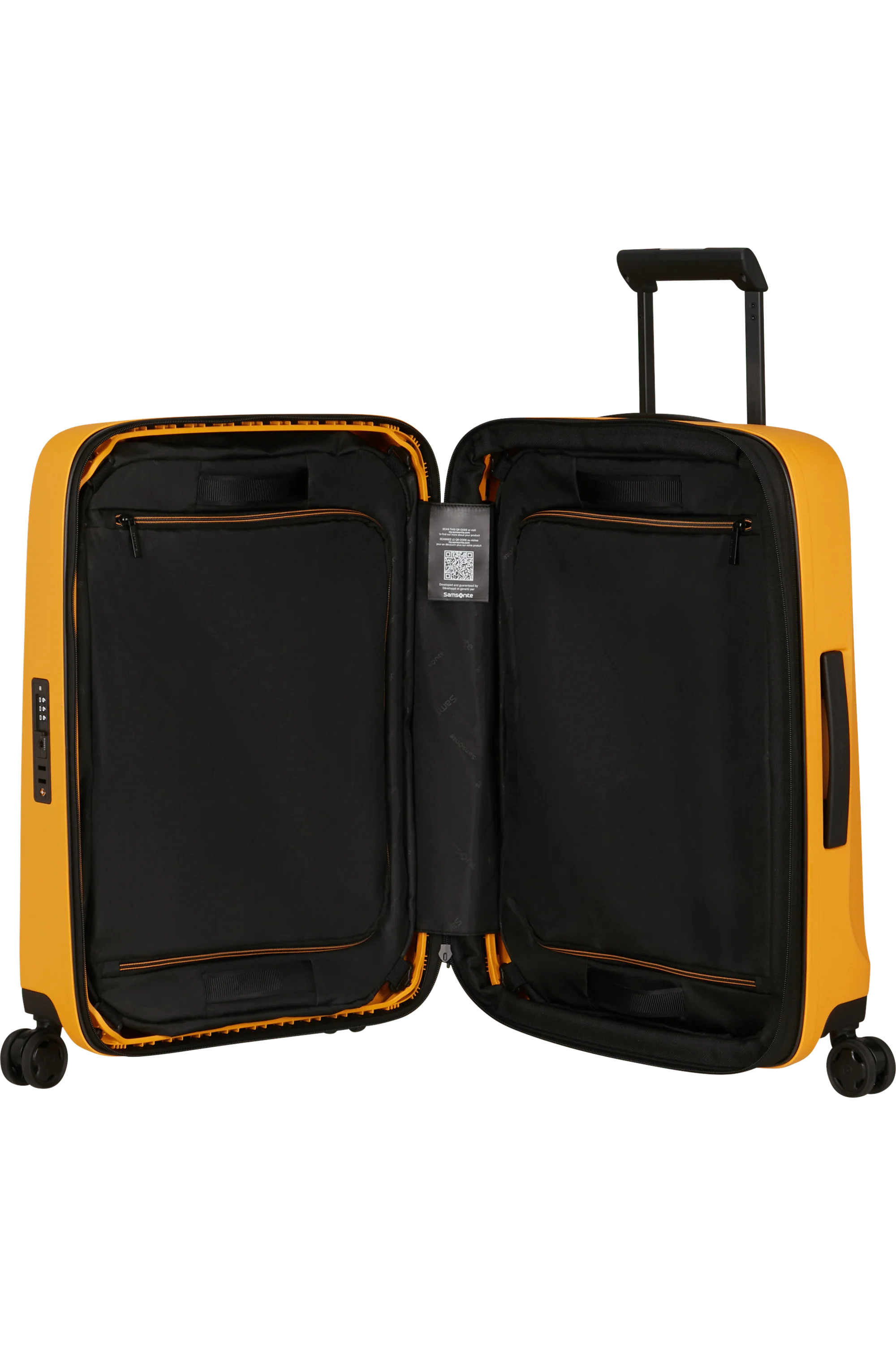 SAMSONITE maleta pequeña 55cm expandible zip ESSENS - Image 15