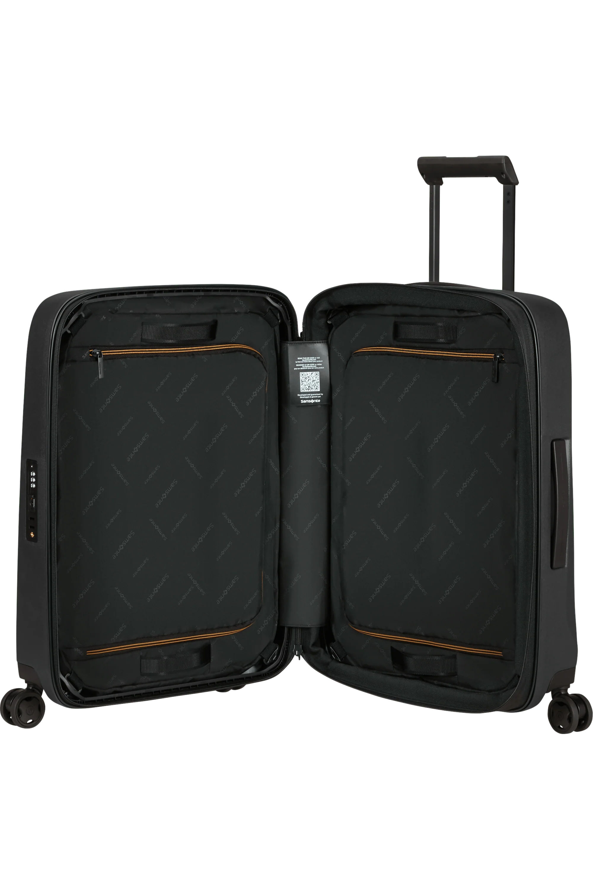 SAMSONITE maleta pequeña 55cm expandible zip ESSENS - Image 22