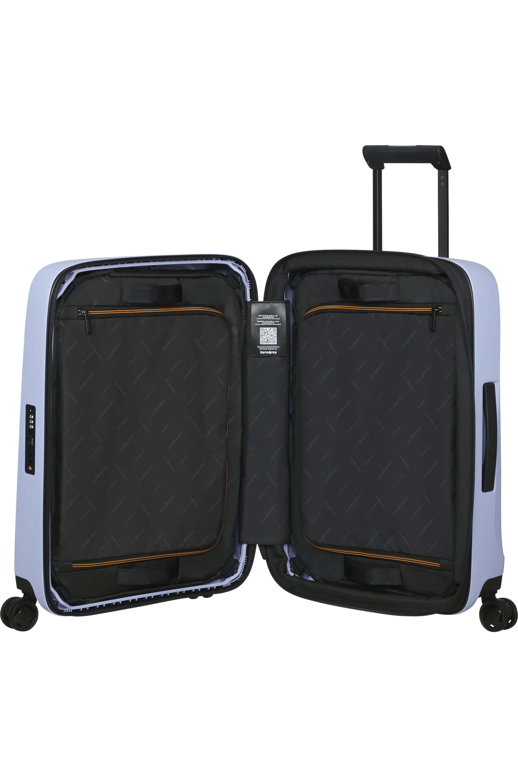 SAMSONITE maleta pequeña 55cm expandible zip ESSENS - Image 28