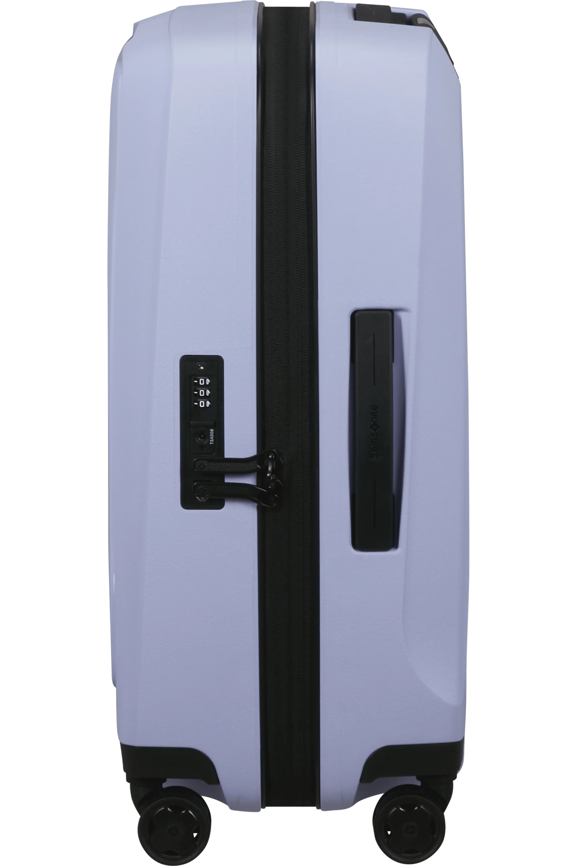 SAMSONITE maleta pequeña 55cm expandible zip ESSENS - Image 29