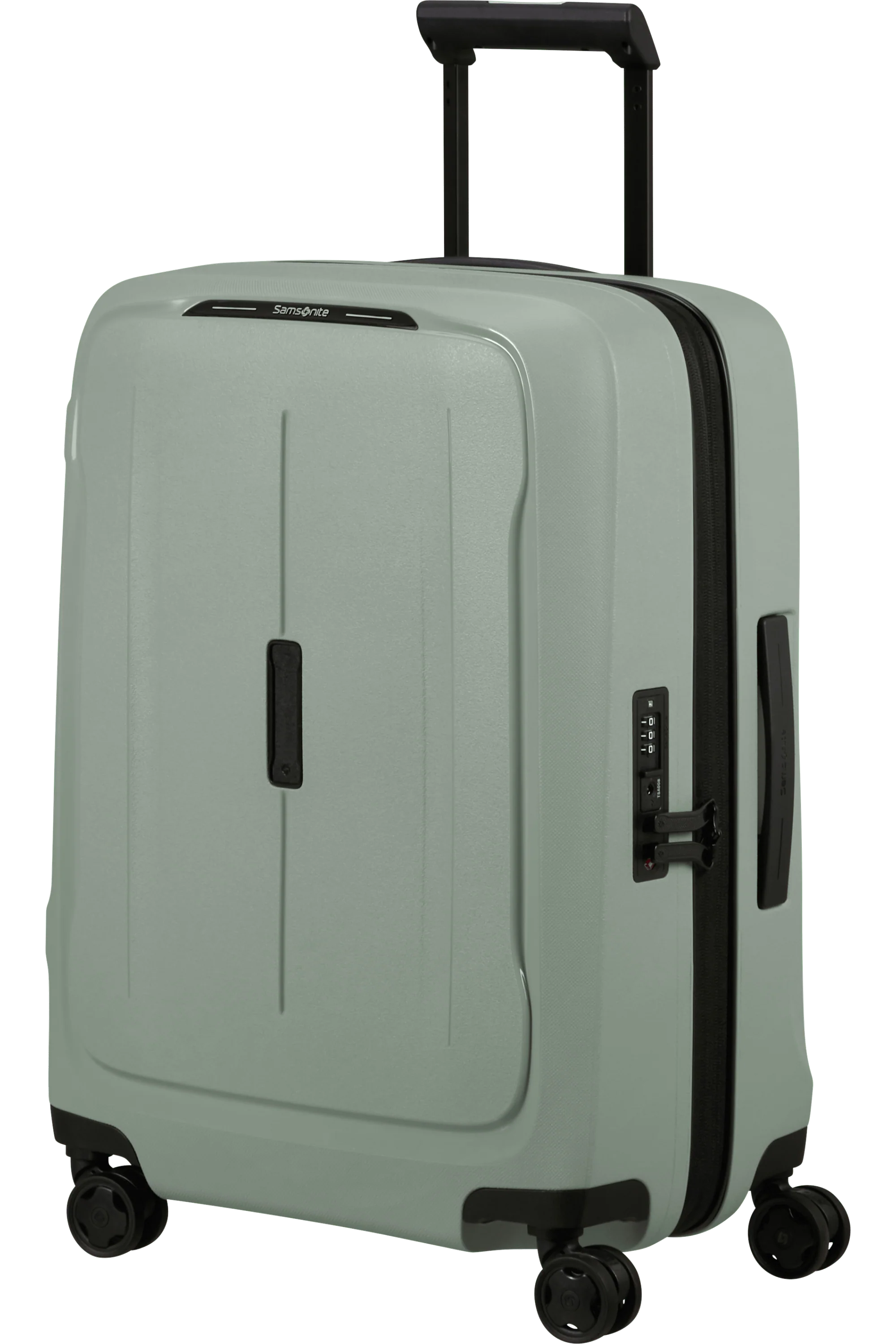 SAMSONITE maleta pequeña 55cm expandible zip ESSENS - Image 31