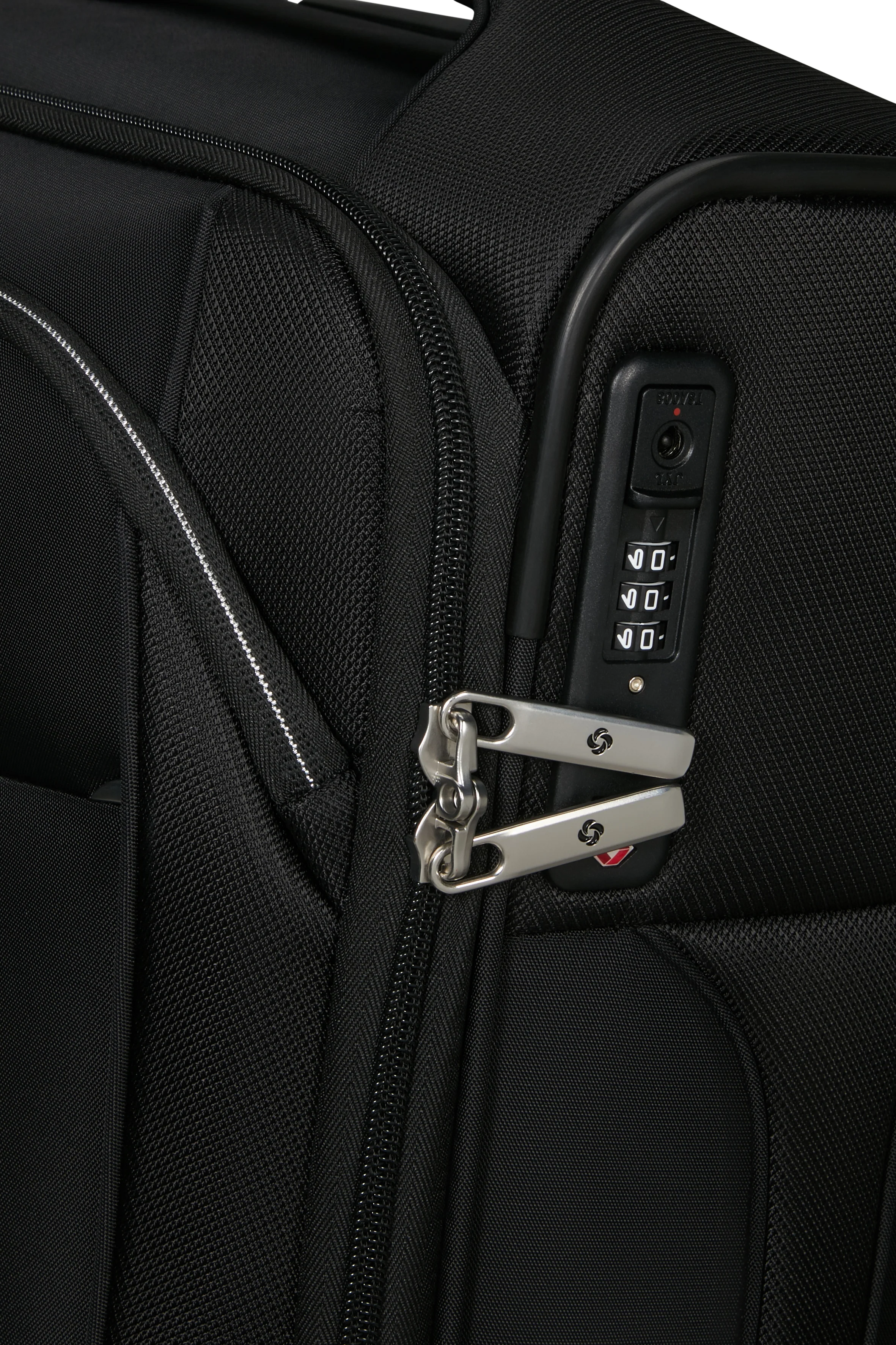 SAMSONITE MALETA 4 RUEDAS  EXTENSIBLE RE-LITE 55CM - Image 10