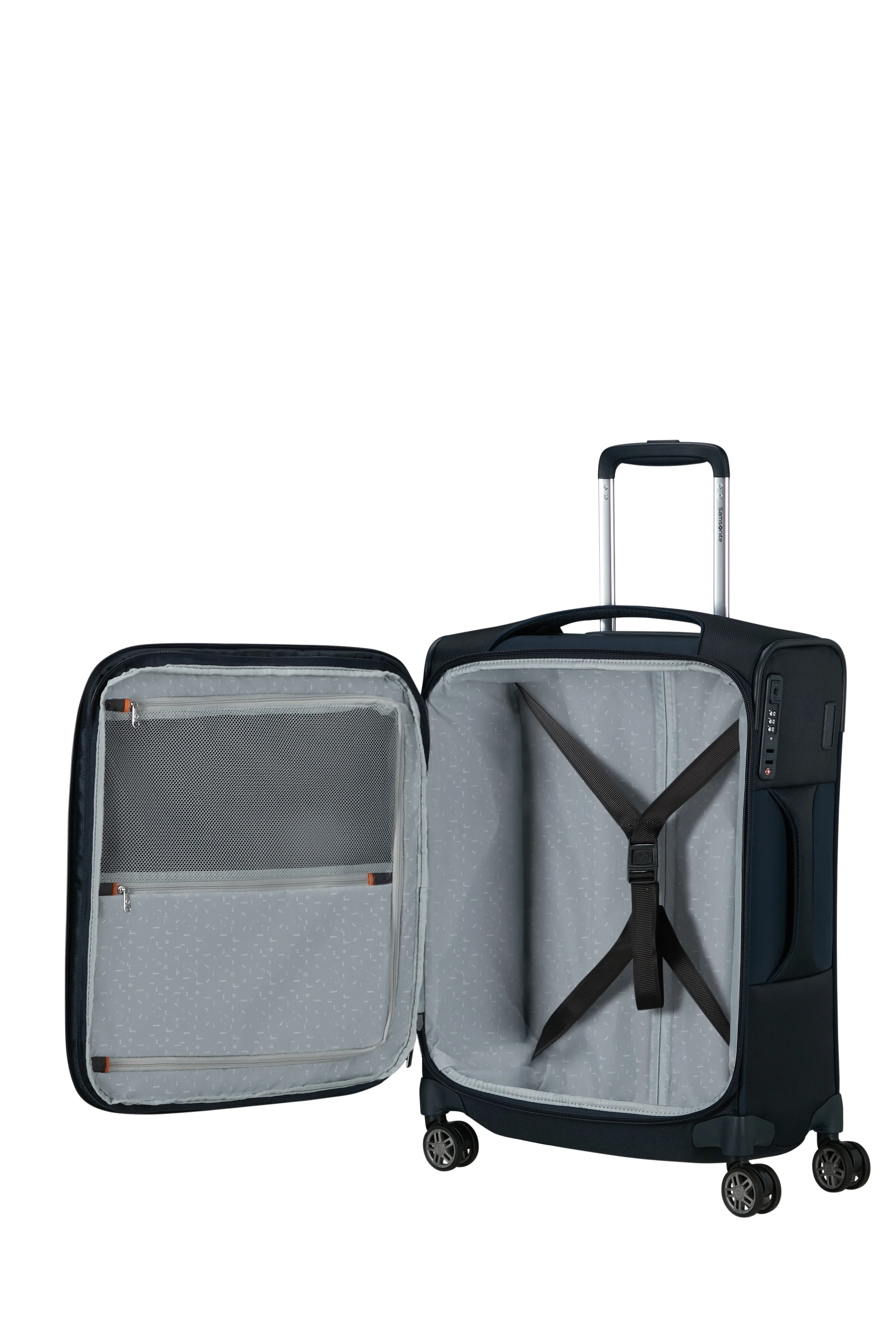 SAMSONITE MALETA 4 RUEDAS  EXTENSIBLE RE-LITE 55CM - Image 21