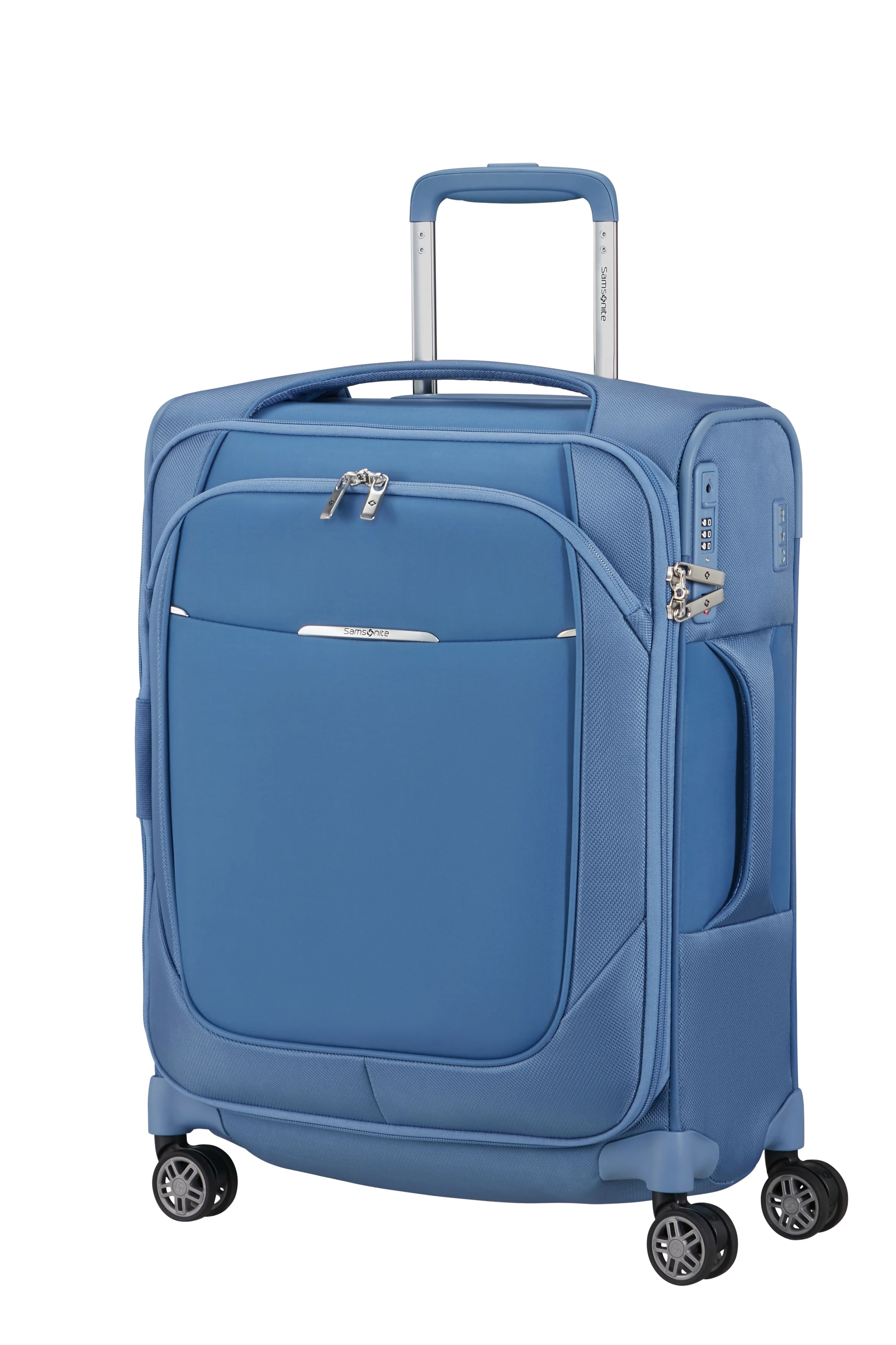SAMSONITE MALETA 4 RUEDAS  EXTENSIBLE RE-LITE 55CM - Image 32