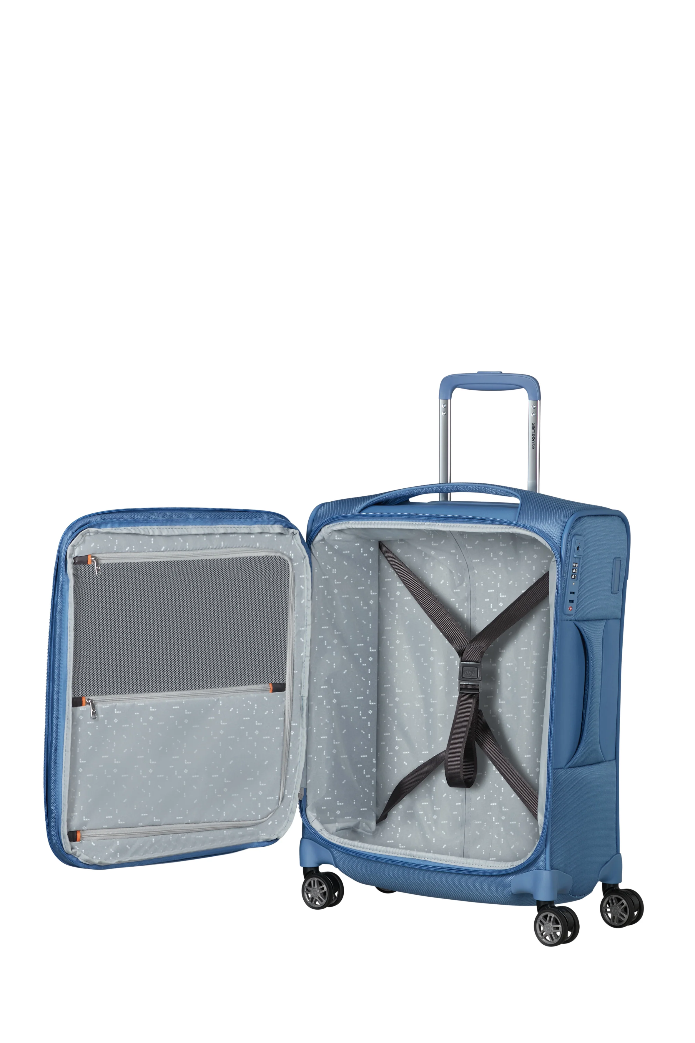 SAMSONITE MALETA 4 RUEDAS  EXTENSIBLE RE-LITE 55CM - Image 35