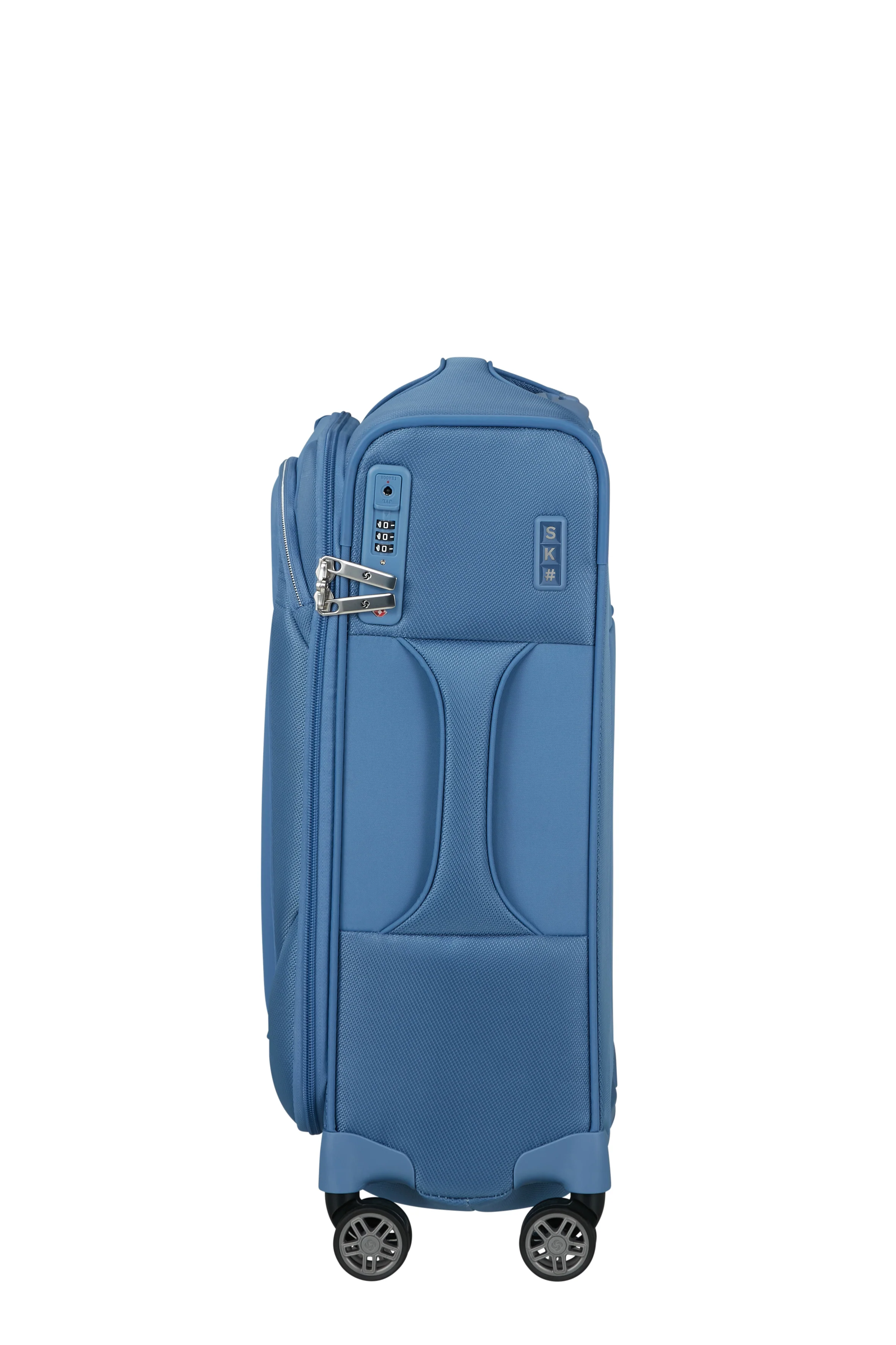 SAMSONITE MALETA 4 RUEDAS  EXTENSIBLE RE-LITE 55CM - Image 37