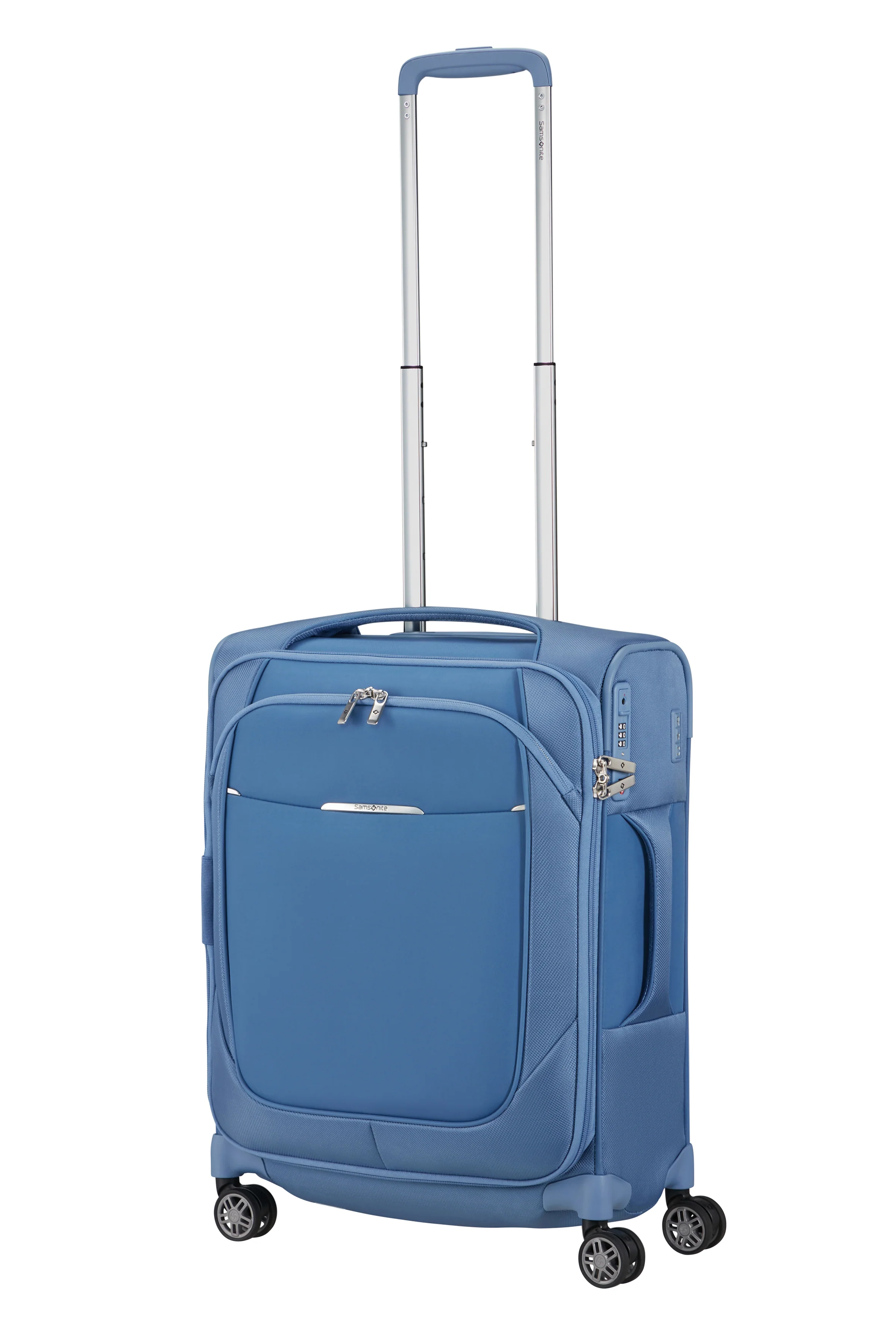 SAMSONITE MALETA 4 RUEDAS  EXTENSIBLE RE-LITE 55CM - Image 45