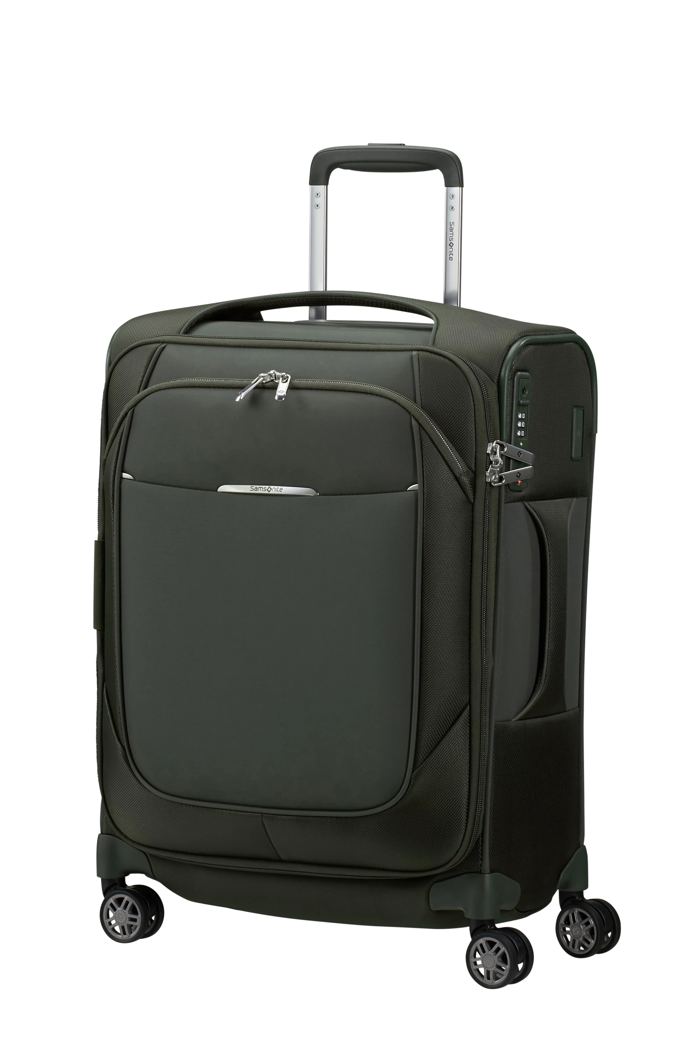 SAMSONITE MALETA 4 RUEDAS  EXTENSIBLE RE-LITE 55CM - Image 46