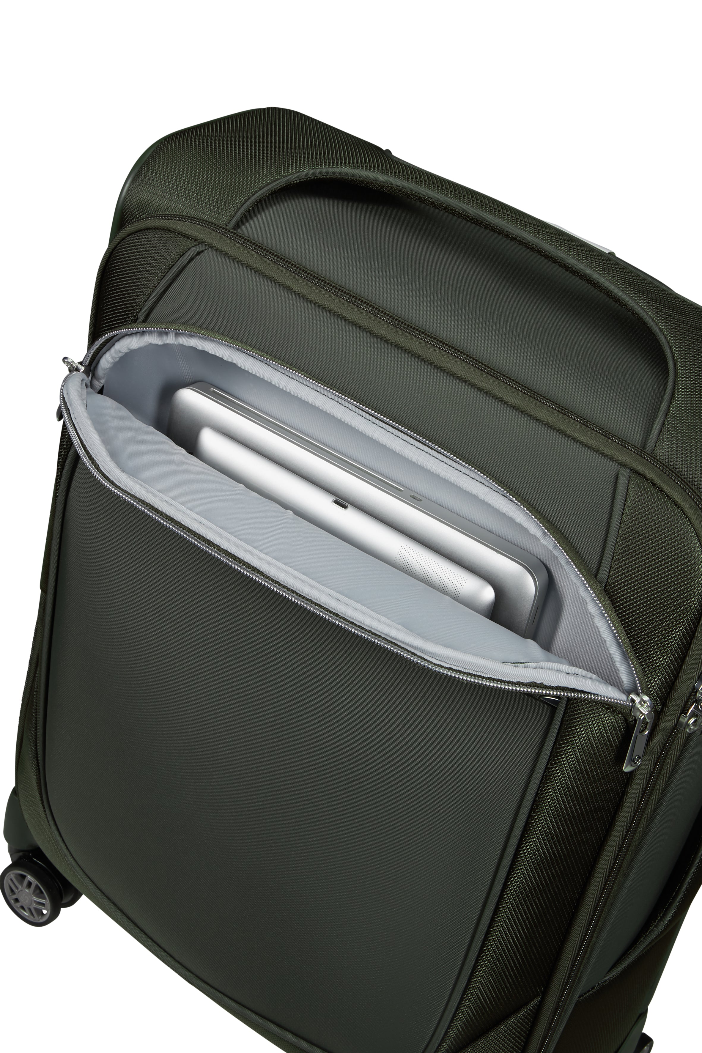 SAMSONITE MALETA 4 RUEDAS  EXTENSIBLE RE-LITE 55CM - Image 55