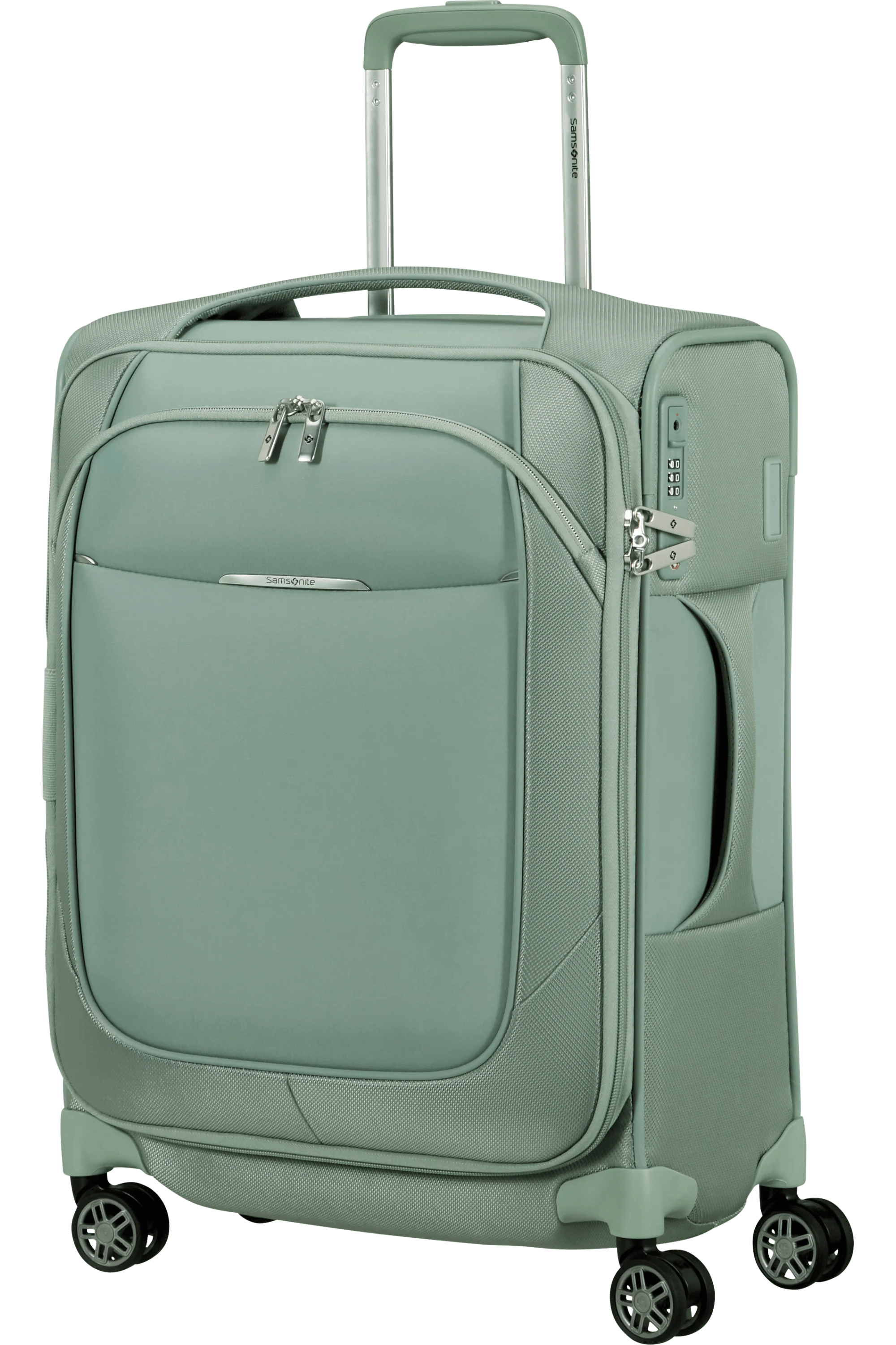 SAMSONITE MALETA 4 RUEDAS  EXTENSIBLE RE-LITE 55CM - Image 76