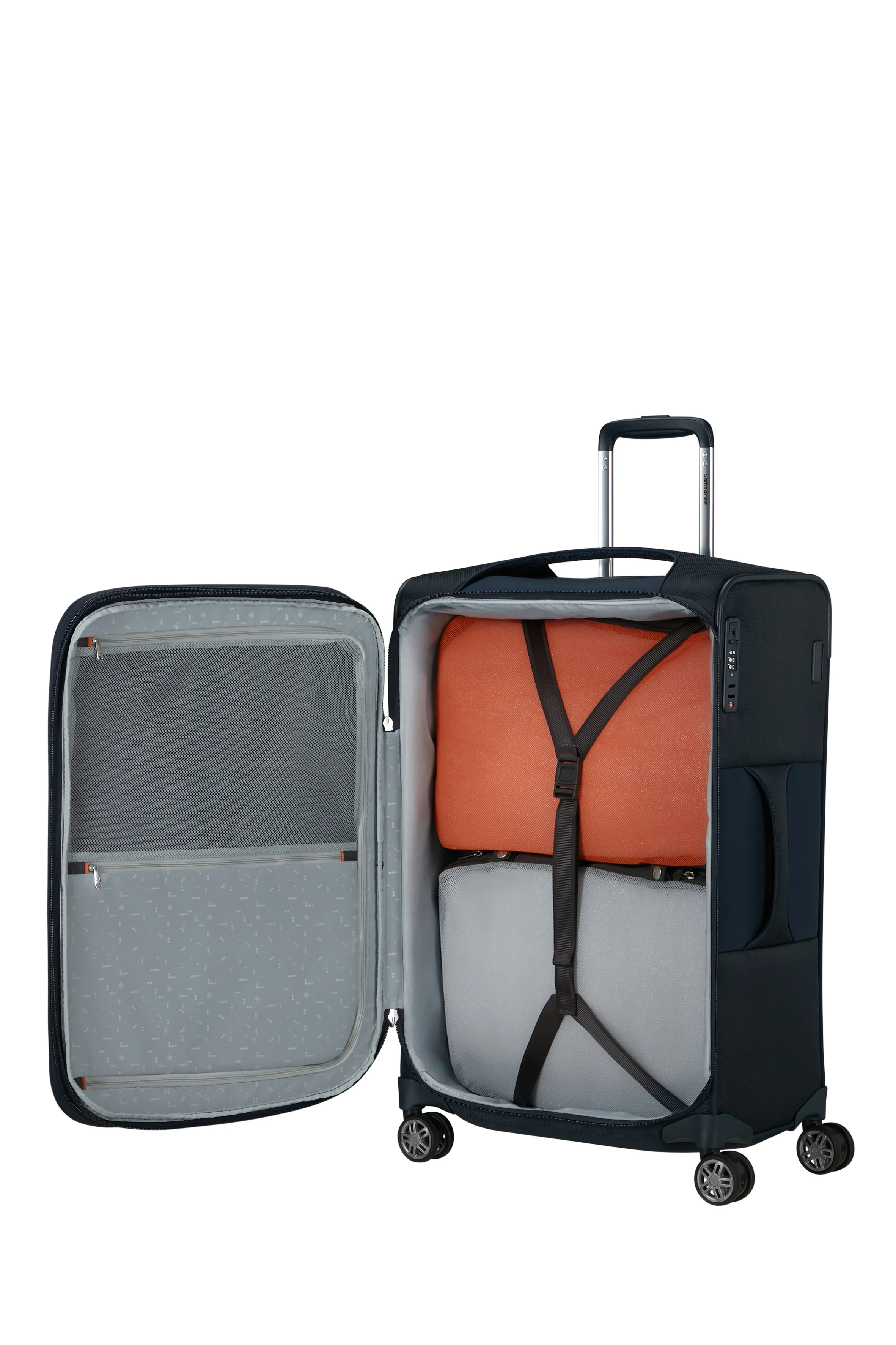 SAMSONITE MALETA 4 RUEDAS  EXTENSIBLE RE-LITE 67CM - Image 19