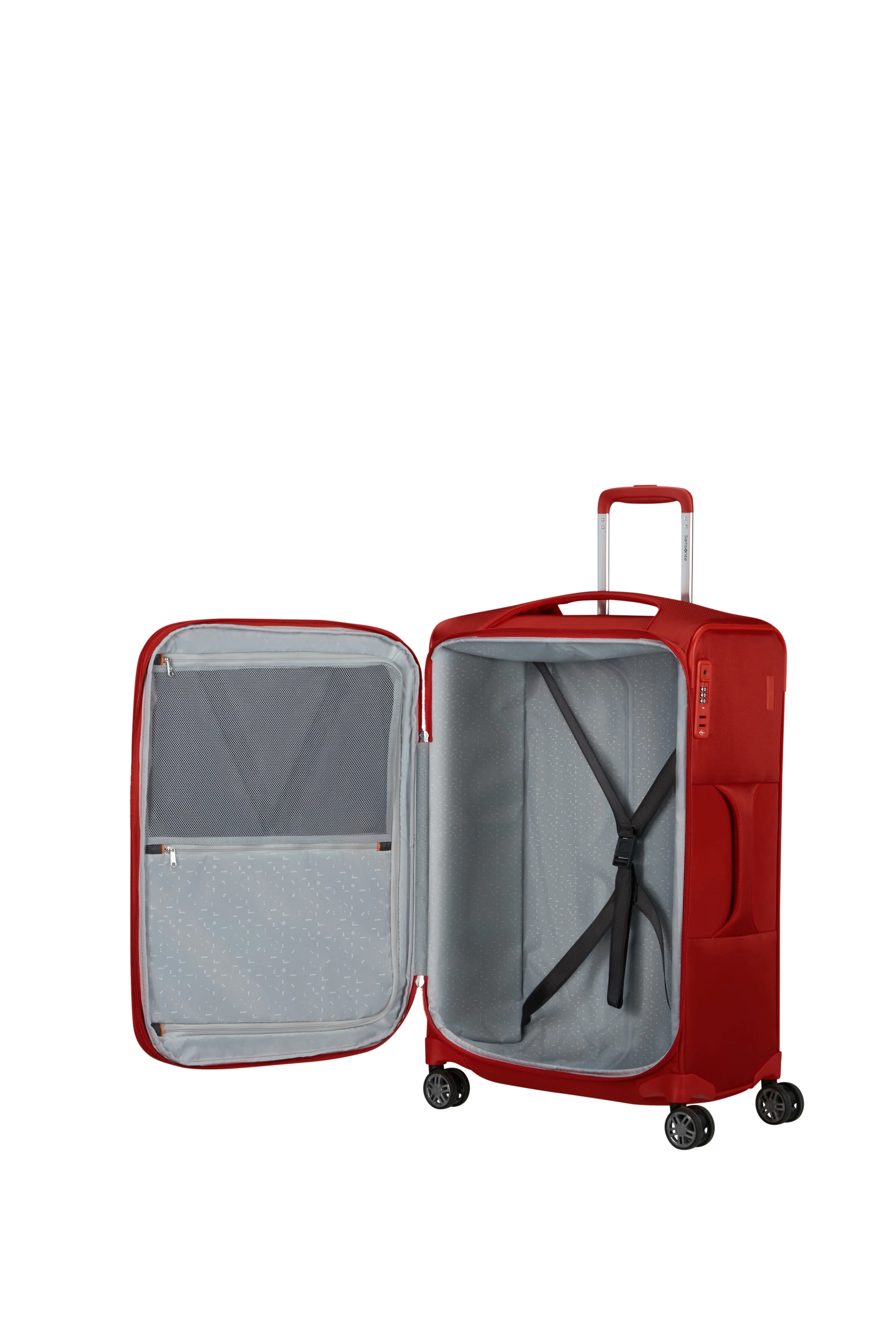 SAMSONITE MALETA 4 RUEDAS  EXTENSIBLE RE-LITE 67CM - Image 34