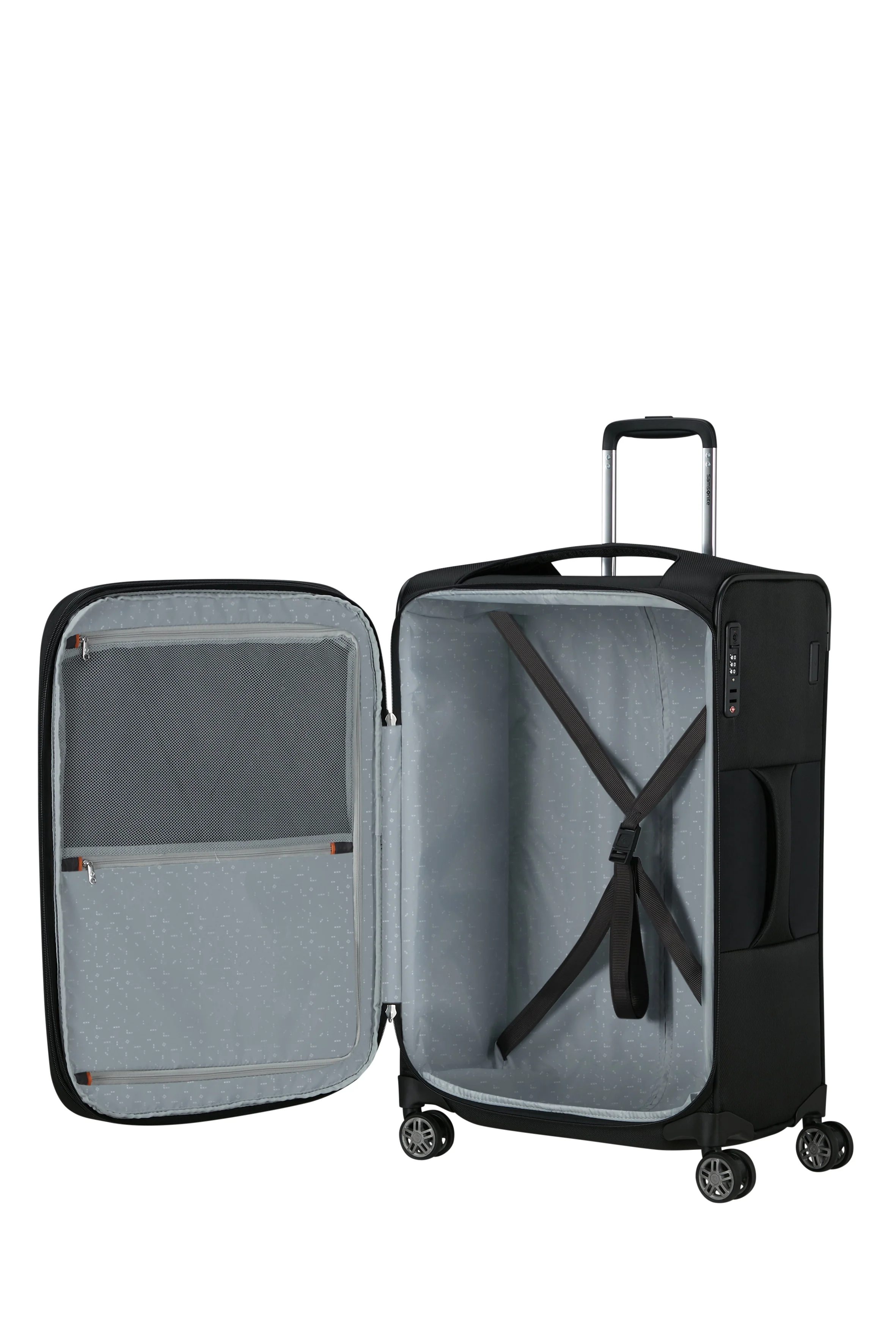 SAMSONITE MALETA 4 RUEDAS  EXTENSIBLE RE-LITE 67CM - Image 53