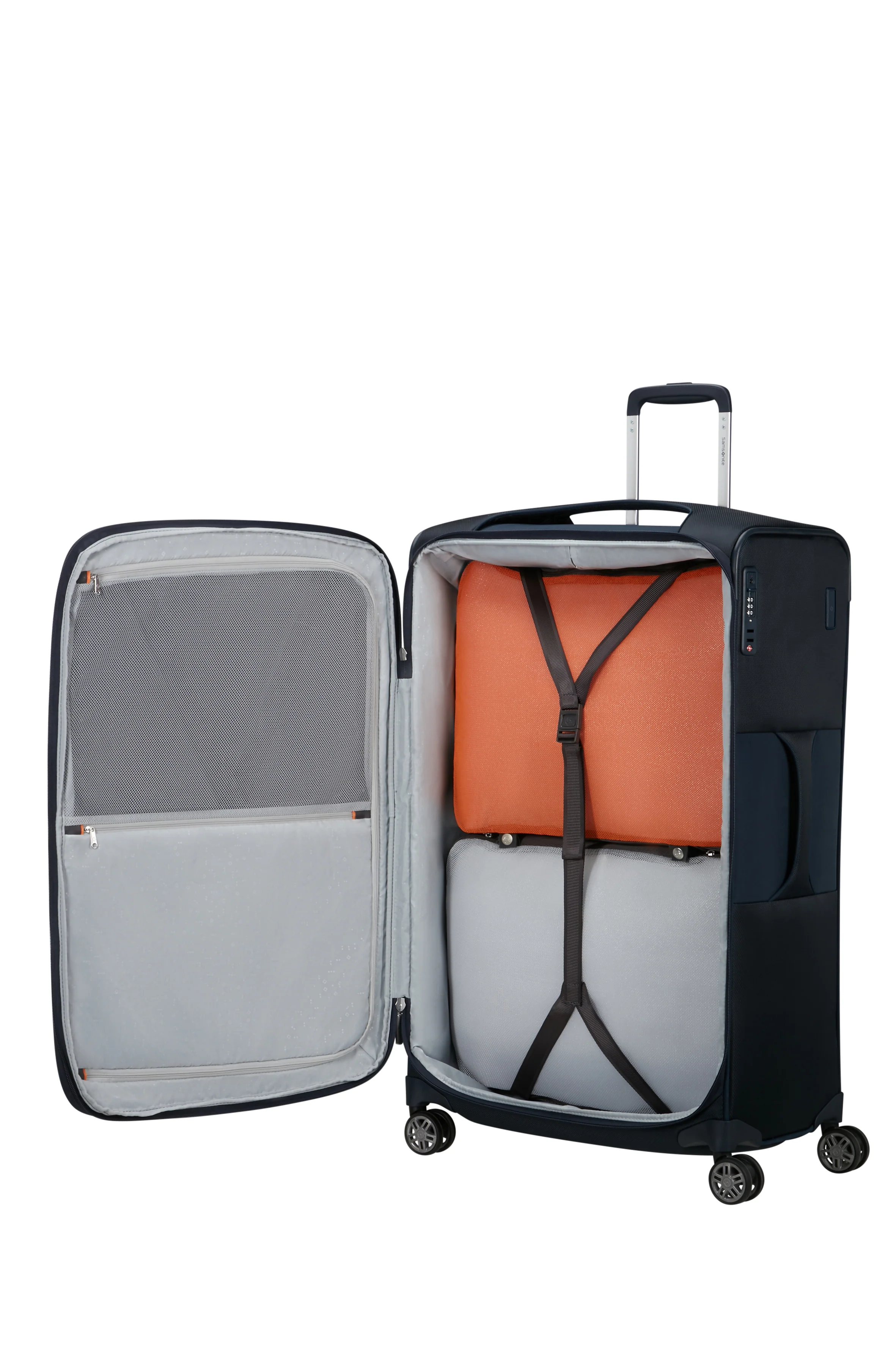 SAMSONITE MALETA 4 RUEDAS EXTENSIBLE RE-LITE 78CM - Image 14