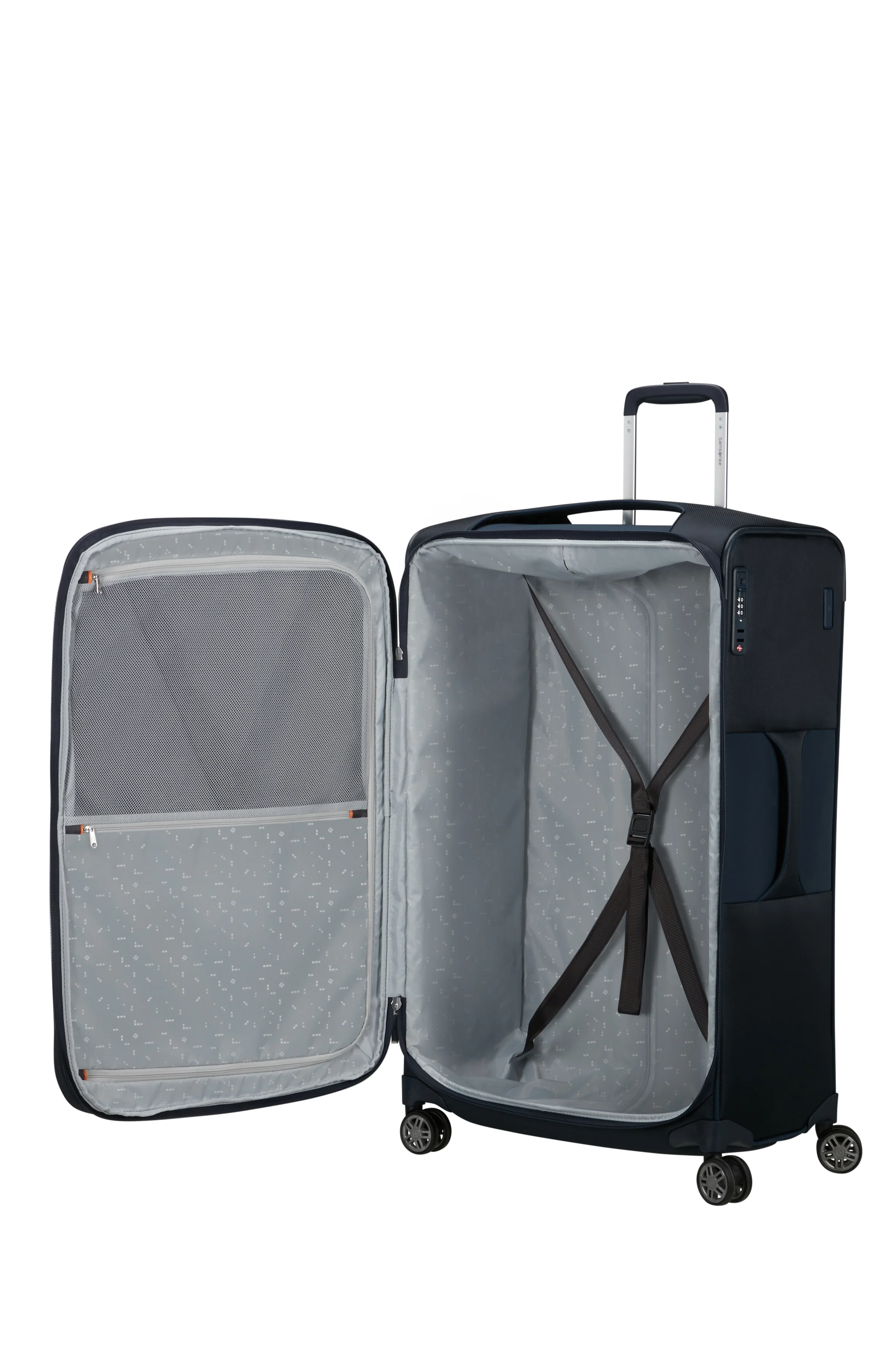 SAMSONITE MALETA 4 RUEDAS EXTENSIBLE RE-LITE 78CM - Image 15