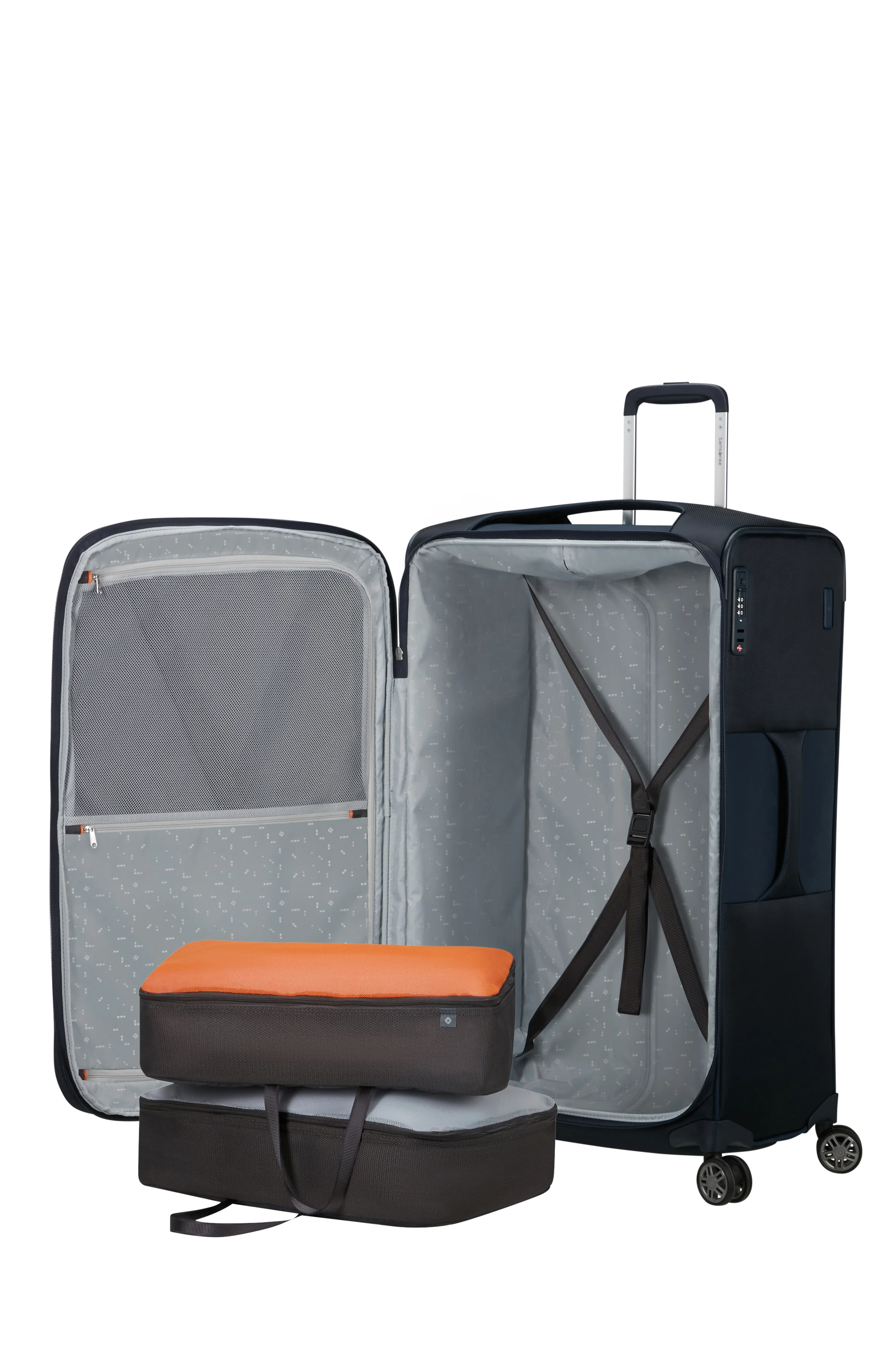 SAMSONITE MALETA 4 RUEDAS EXTENSIBLE RE-LITE 78CM - Image 16