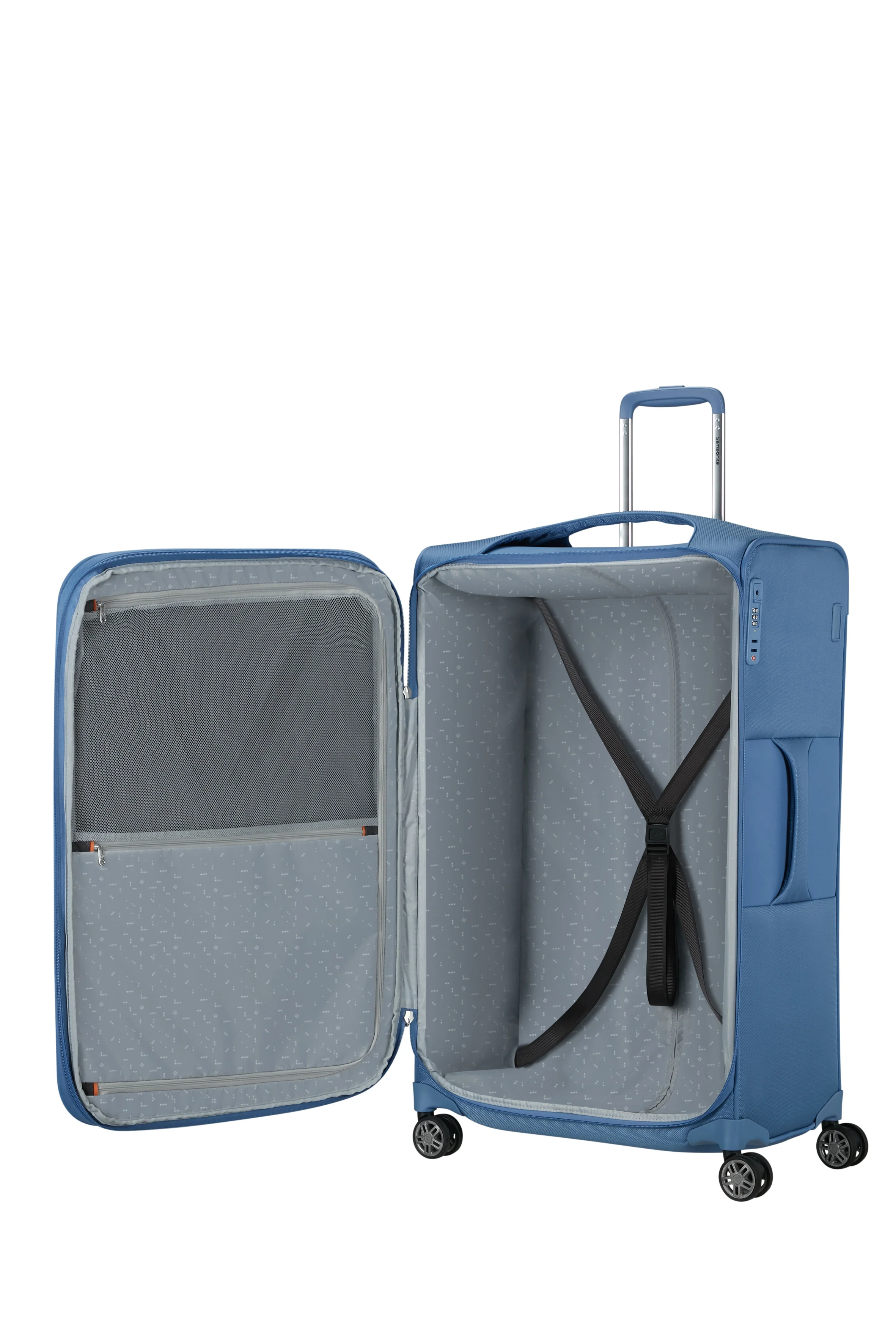 SAMSONITE MALETA 4 RUEDAS EXTENSIBLE RE-LITE 78CM - Image 26