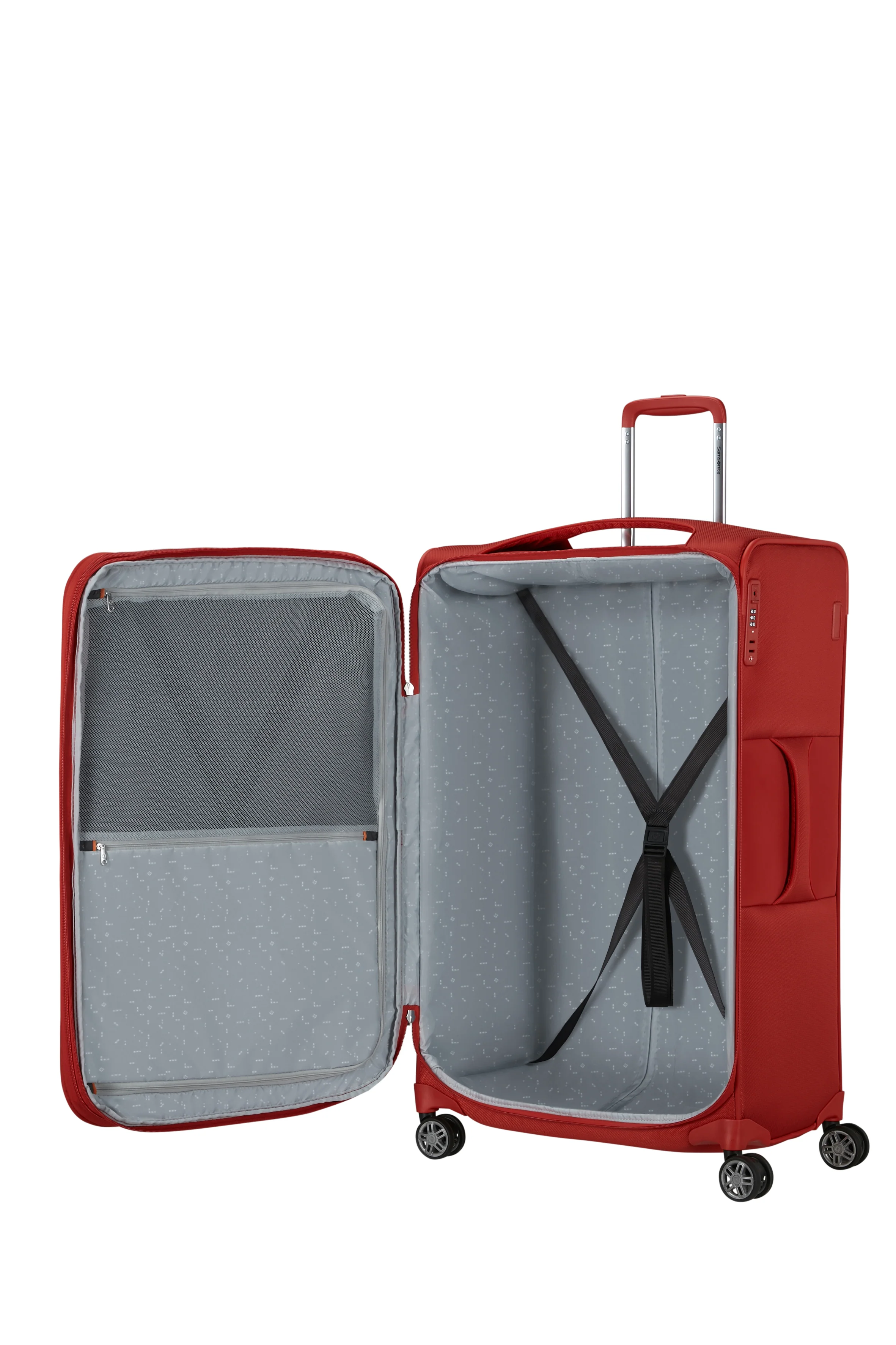 SAMSONITE MALETA 4 RUEDAS EXTENSIBLE RE-LITE 78CM - Image 45