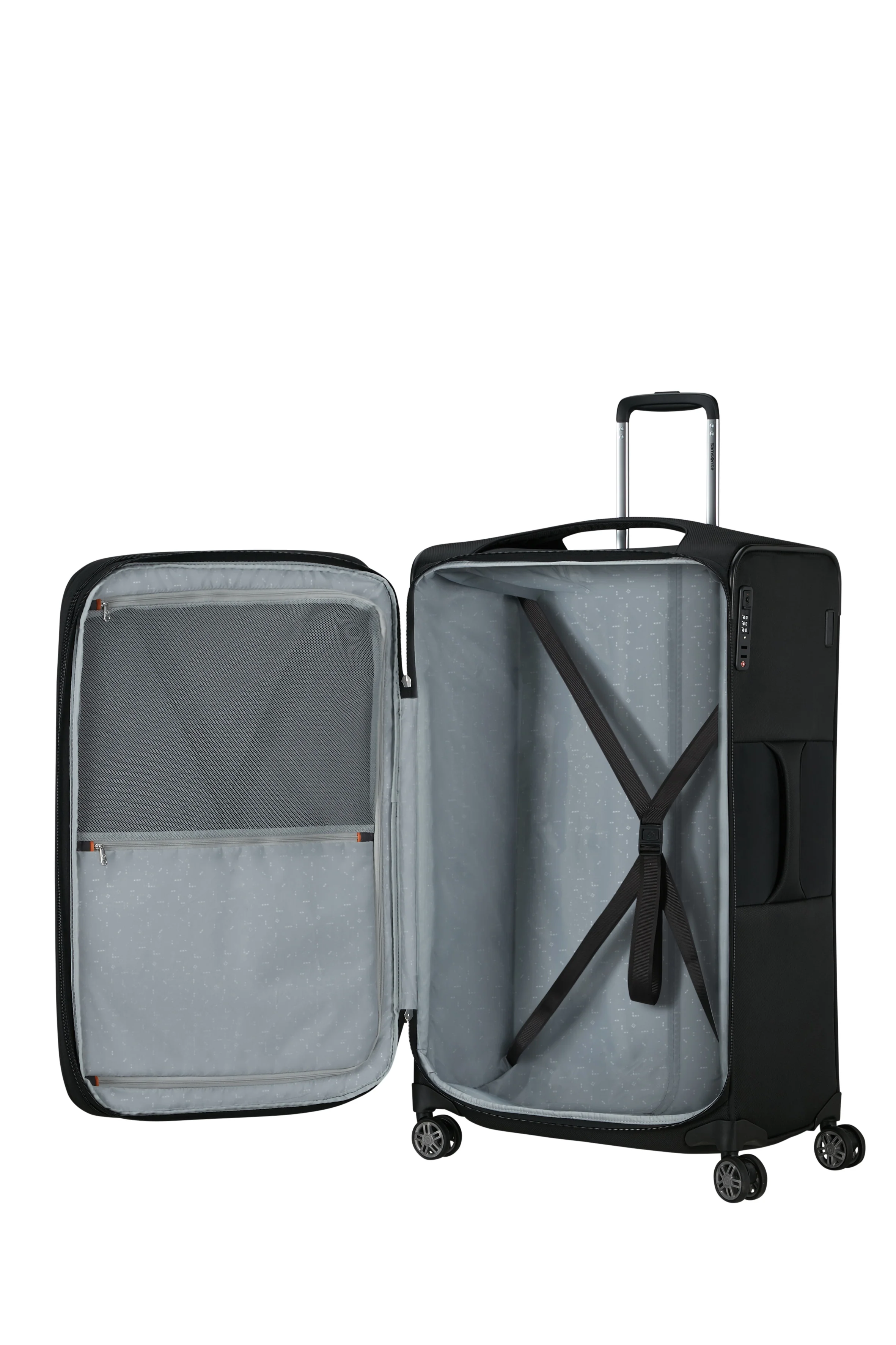SAMSONITE MALETA 4 RUEDAS EXTENSIBLE RE-LITE 78CM - Image 5